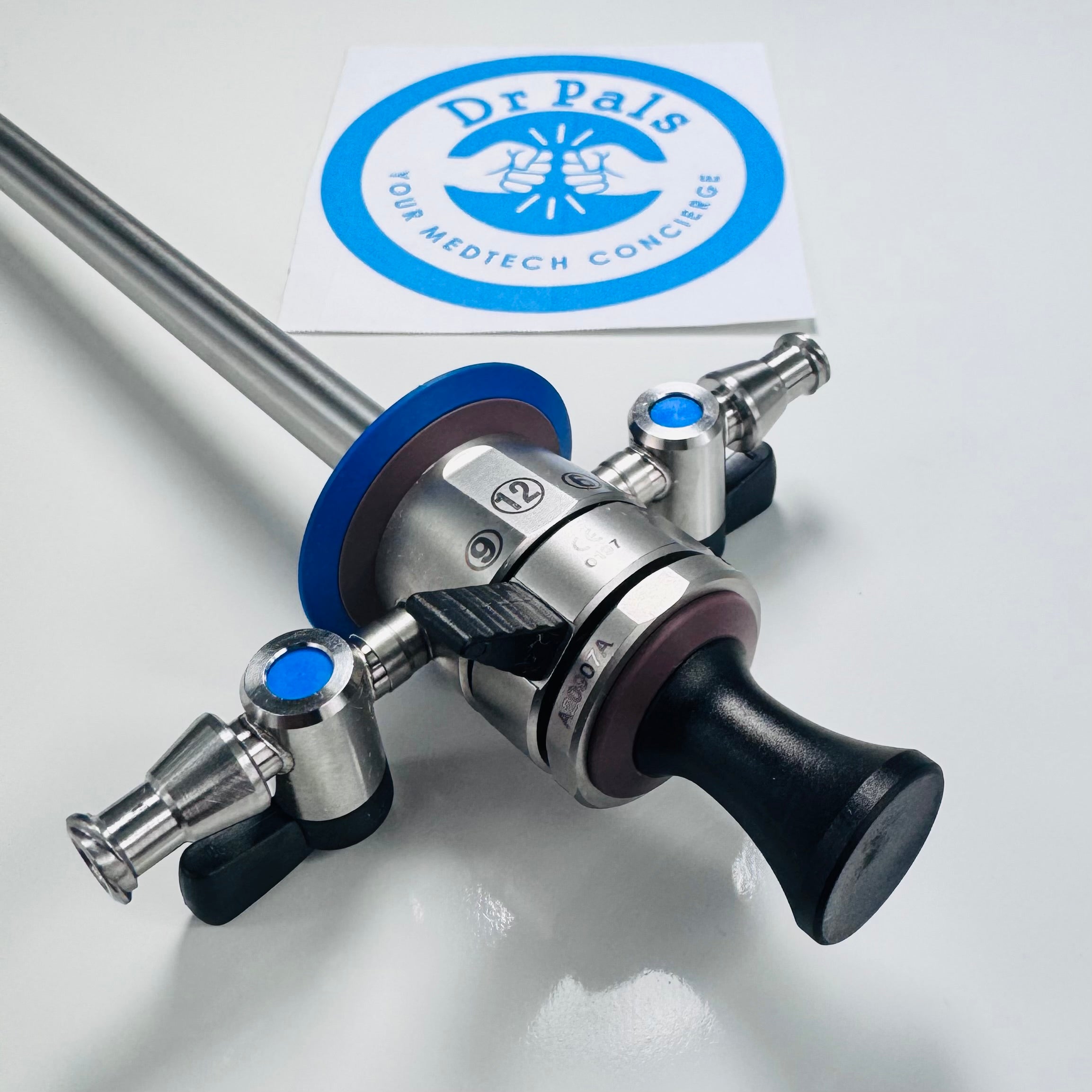 Olympus A20915A Cystoscope Sheath and Obturator 25 Fr.