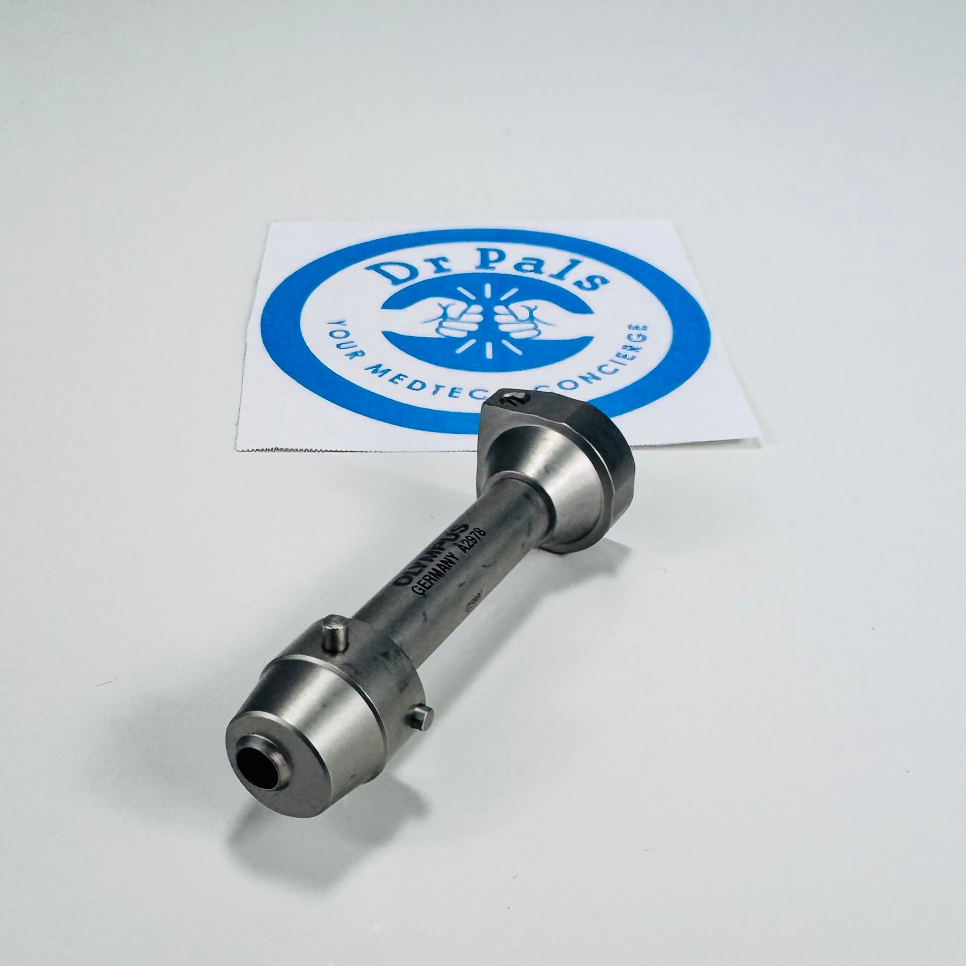 Olympus A2978 | Dual Instrument Port Bridge for 4 mm Cystoscopes
