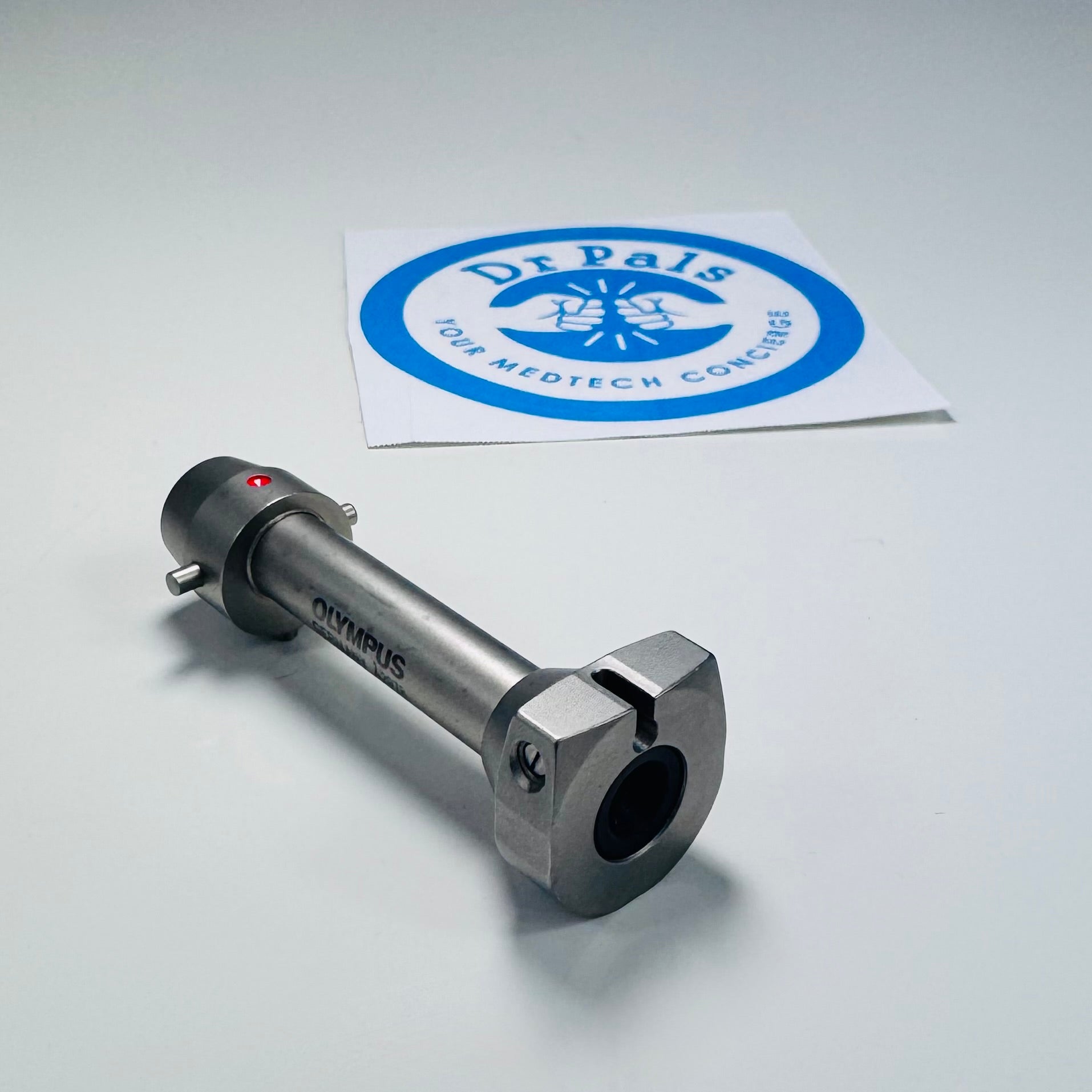 Olympus A2978 | Dual Instrument Port Bridge for 4 mm Cystoscopes
