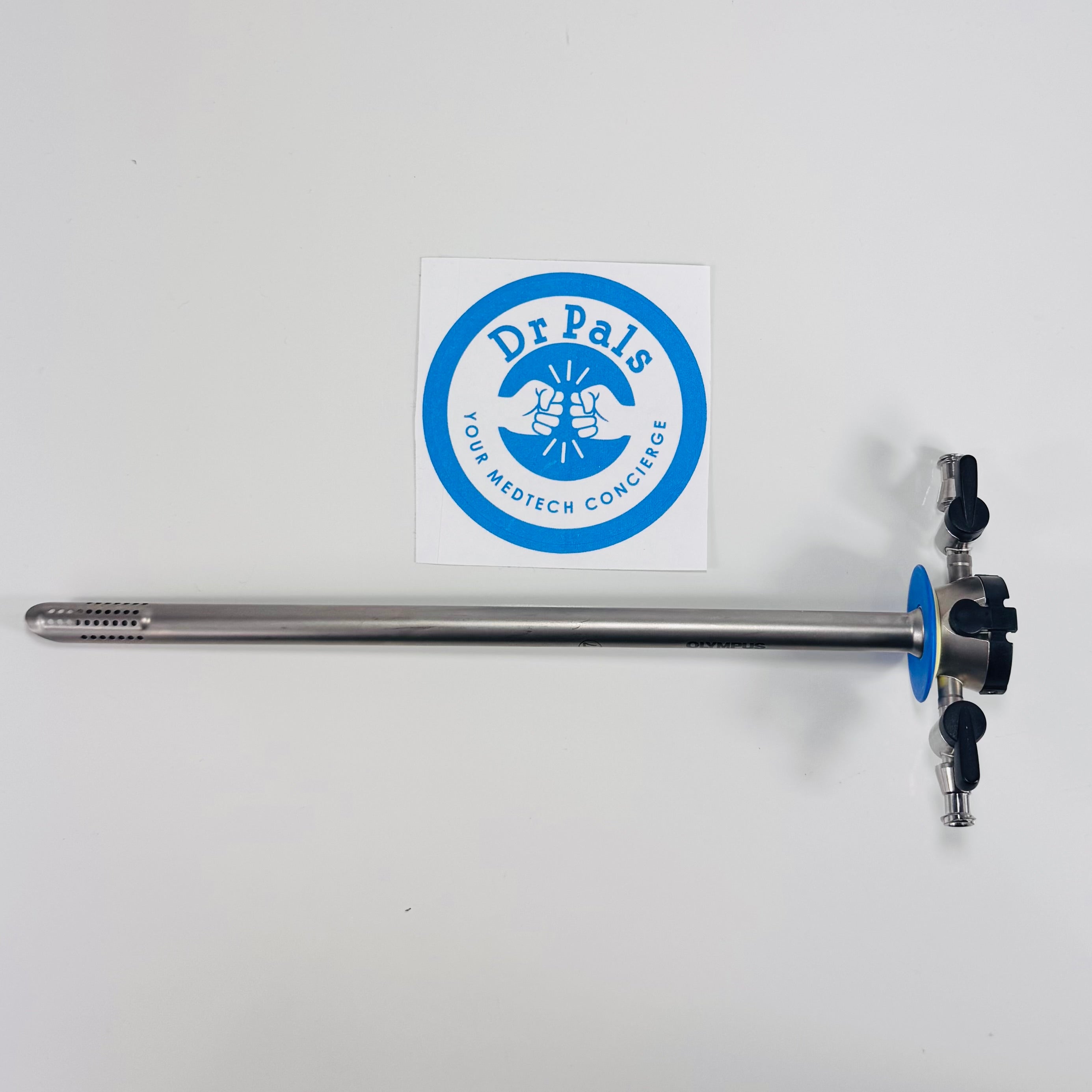 Olympus A22025A Continuous-Flow Resectoscope Outer Sheath |27 Fr