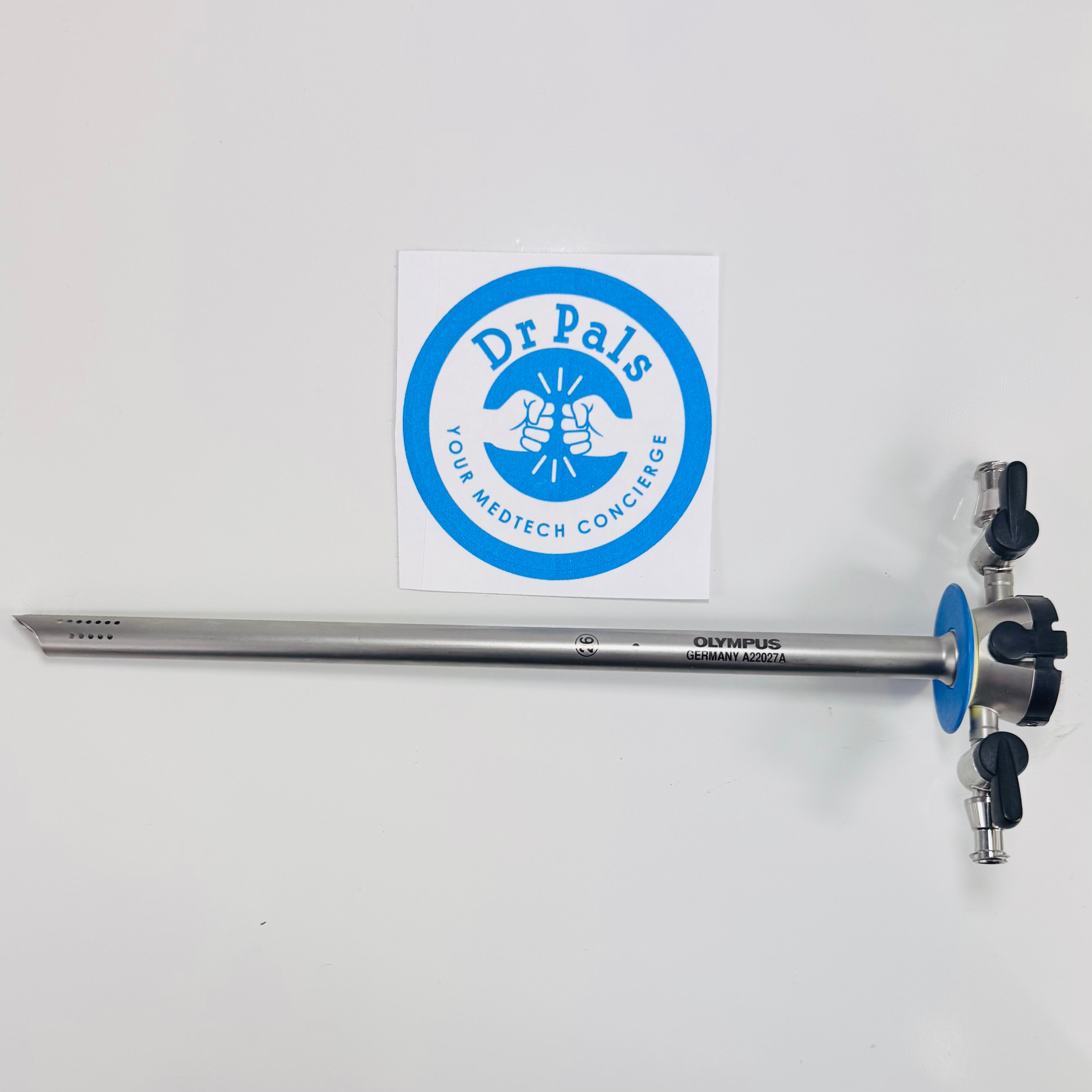 Olympus A22027A 26Fr Fixed Outer Sheath, Continuous Flow