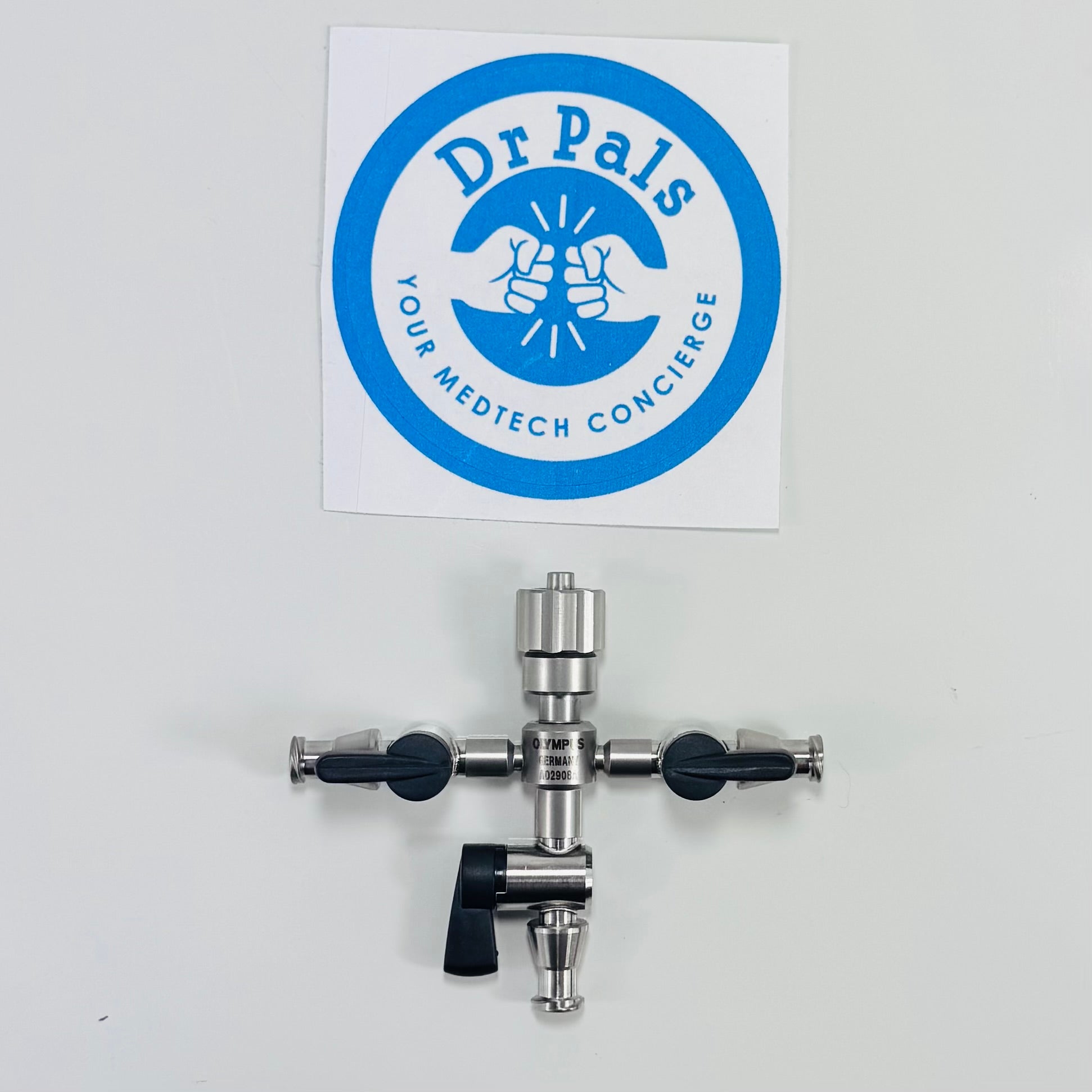 Olympus A02908A | 3-Way Irrigation Plug for CYF Endoscopes