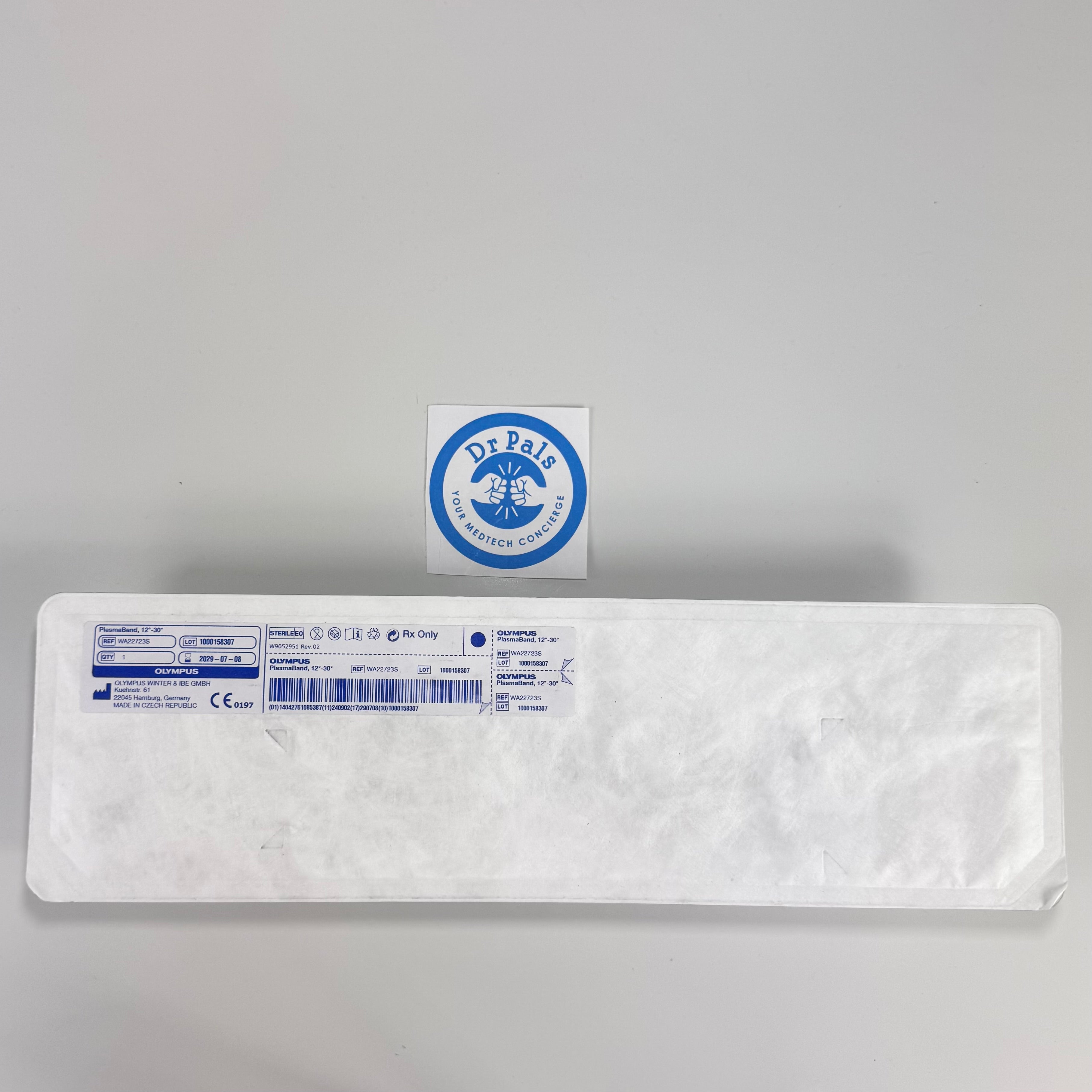 Olympus WA22723S Band (Thick) Loop Bipolar Electrodes