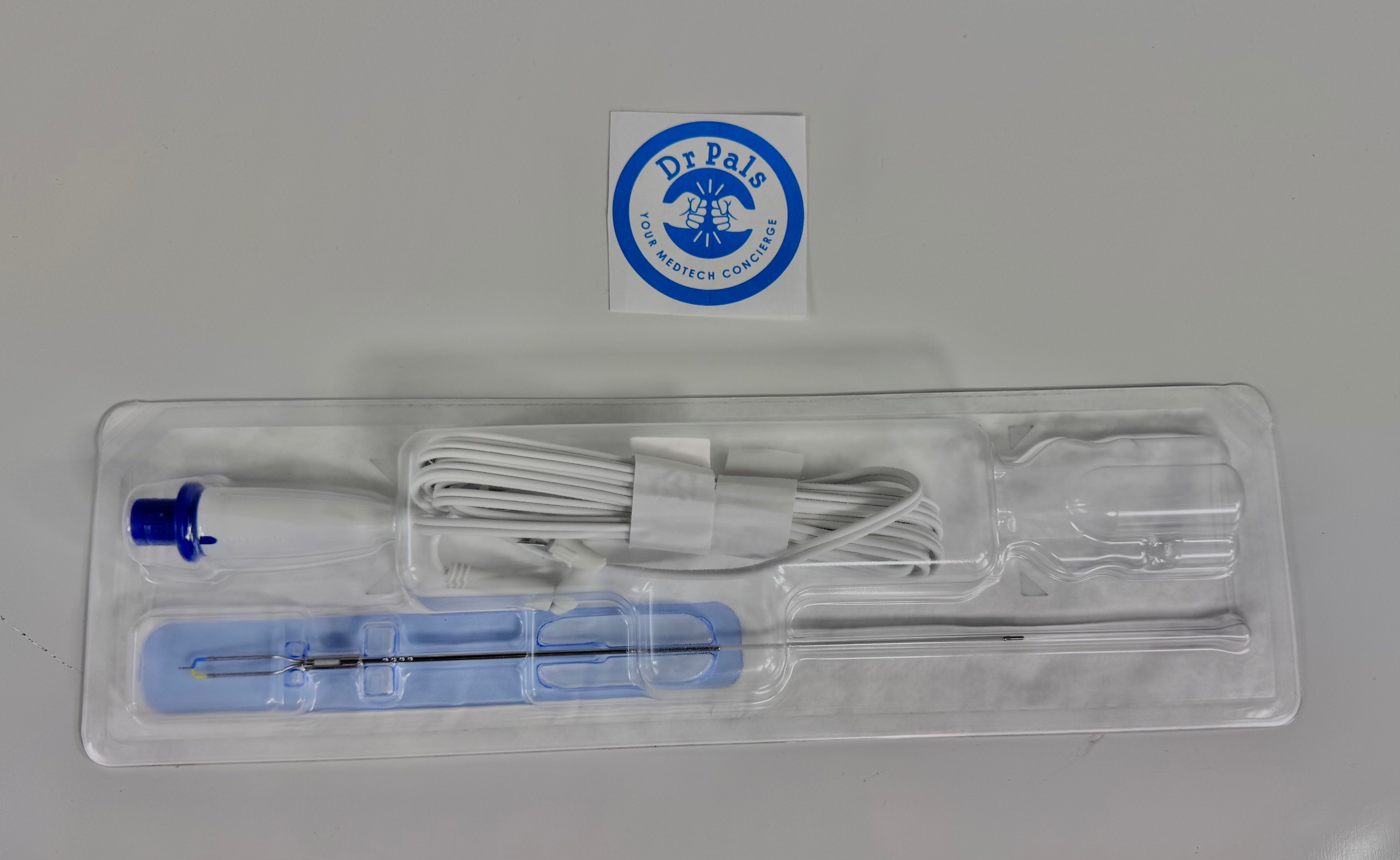 Olympus WA47755S HF-Resection Electrode "PlasmaNeedle" Angled, 24 Fr, 12°-30°