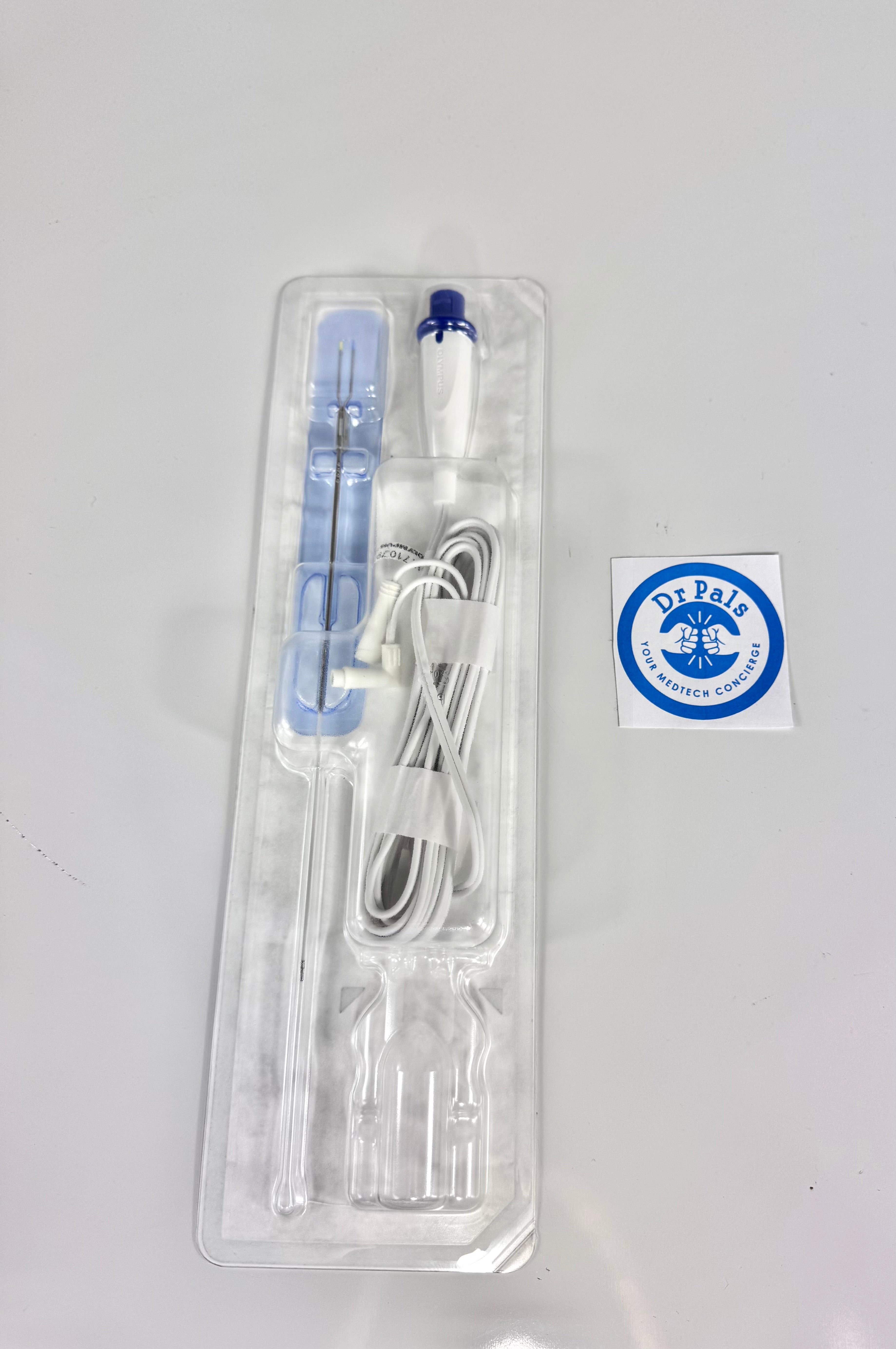 Olympus WA47707S HF-Resection Electrode "PlasmaLoop" Large Loop, 24 Fr, 12°-30°