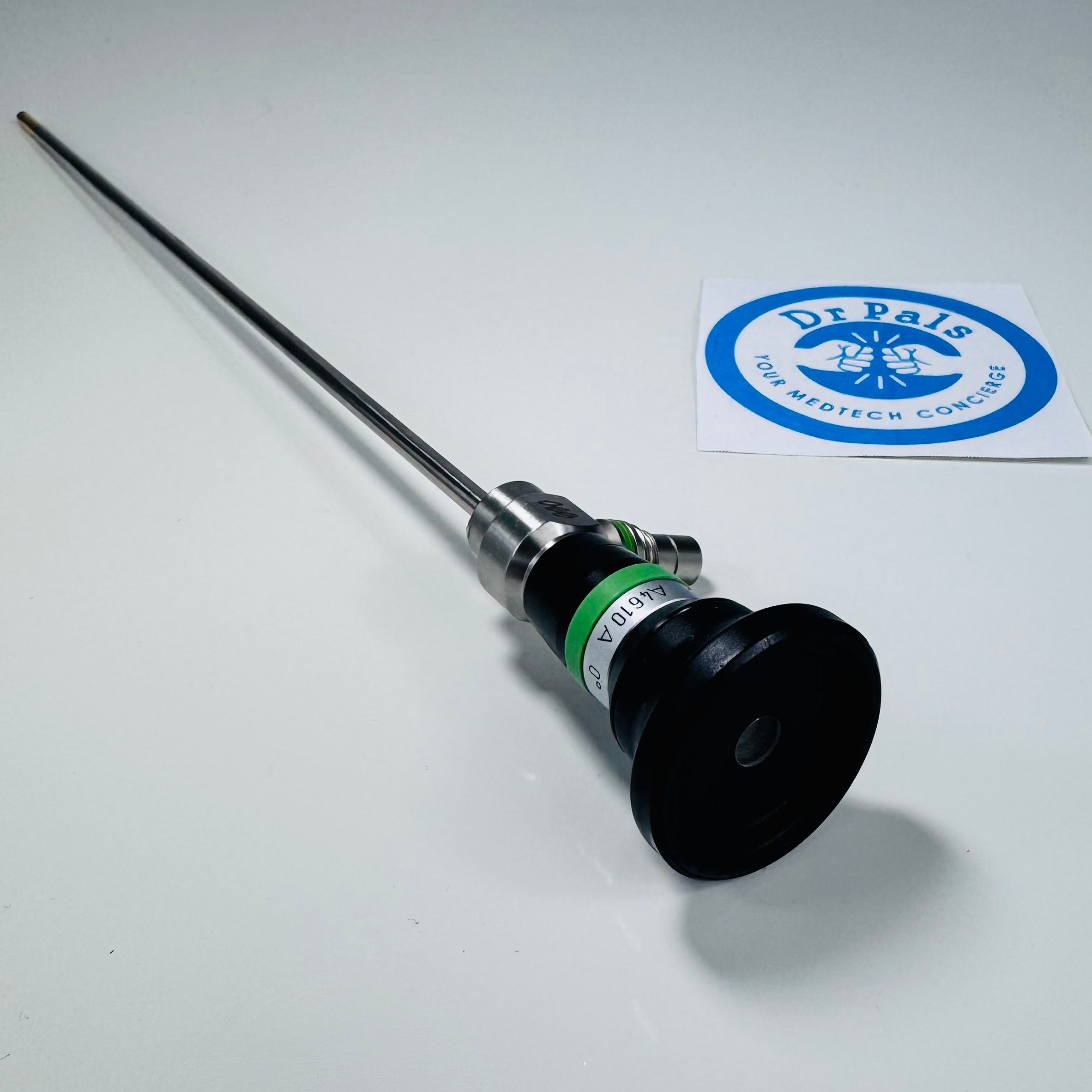 Olympus A4610A | 0º Degree 3mm Rigid Hysteroscope