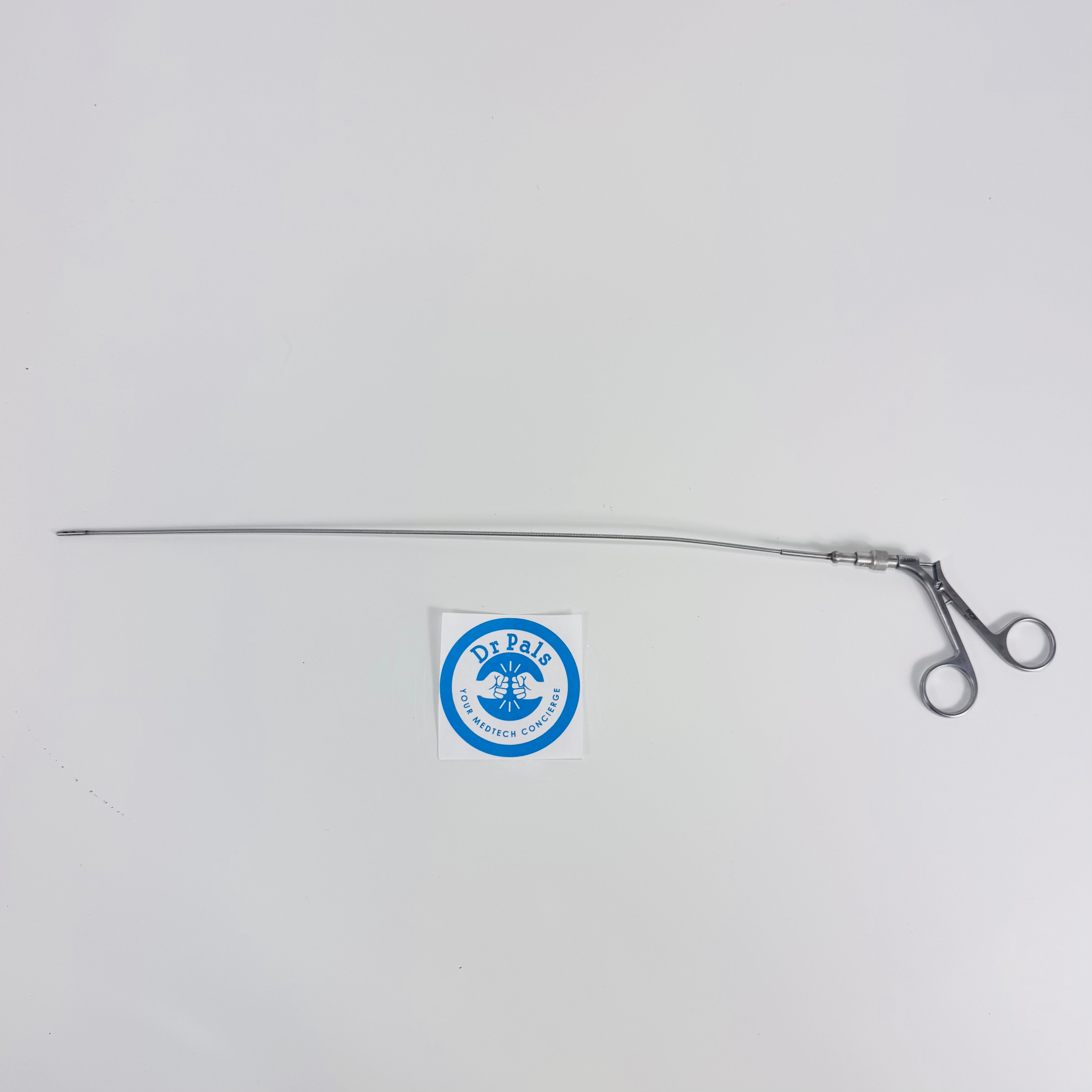 Gyrus ACMI 330H | Flexible 8Fr x 43cm Alligator Biopsy Forceps
