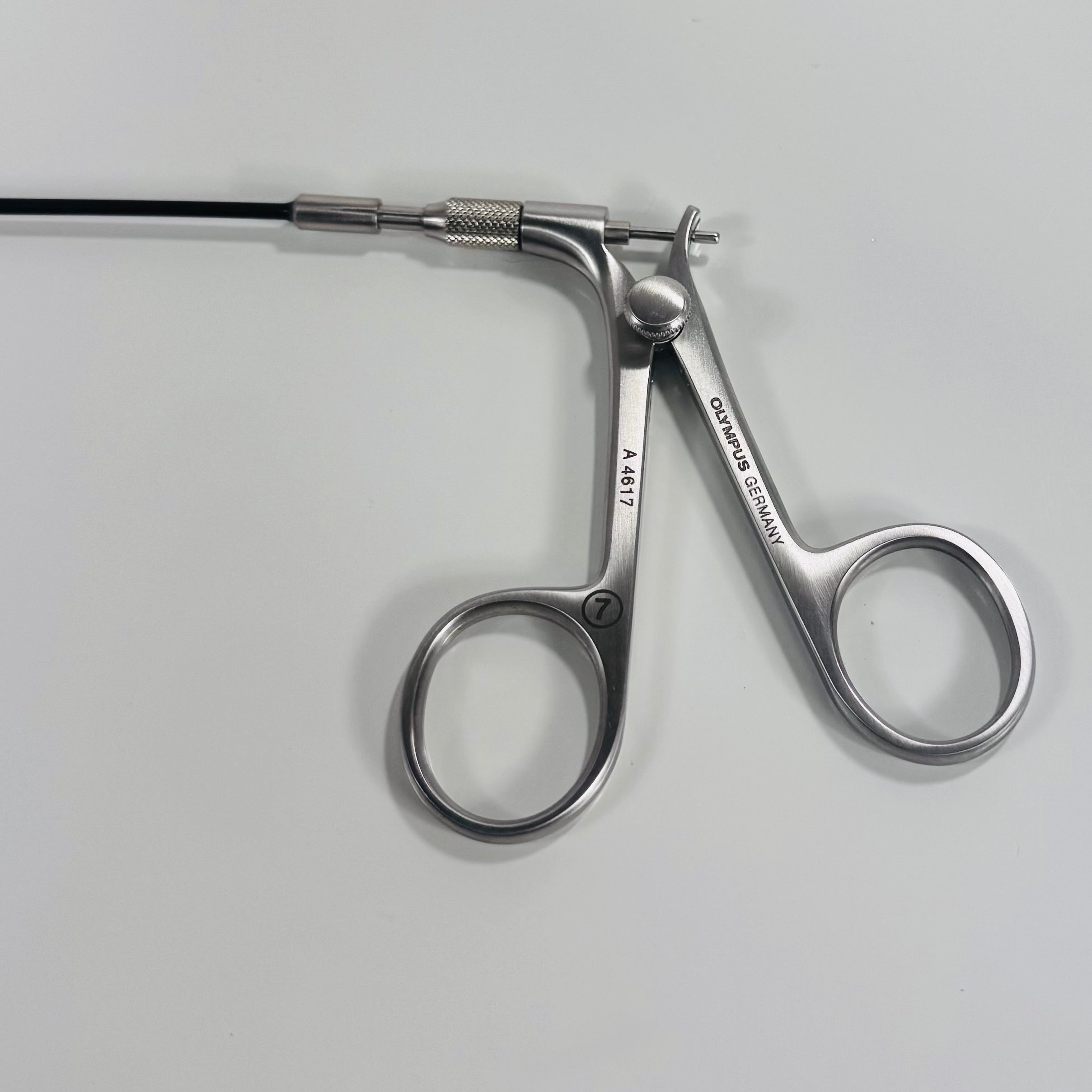Olympus A4617 | Flexible 7Fr x 40cm Scissors Forceps