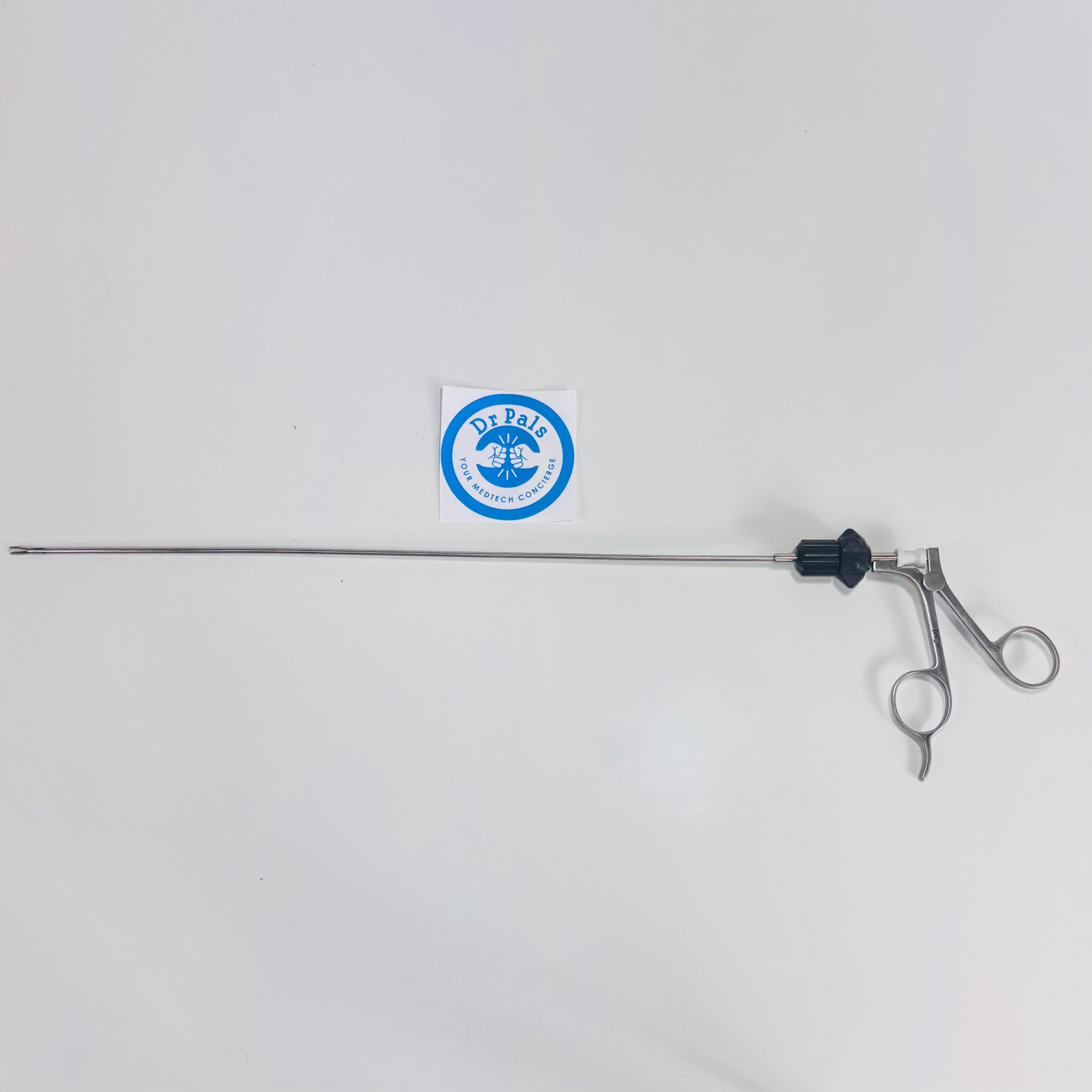 Gyrus ACMI RAG-337R | Rigid 9Fr x 3mm x 37cm  Rotating Grasping Forceps