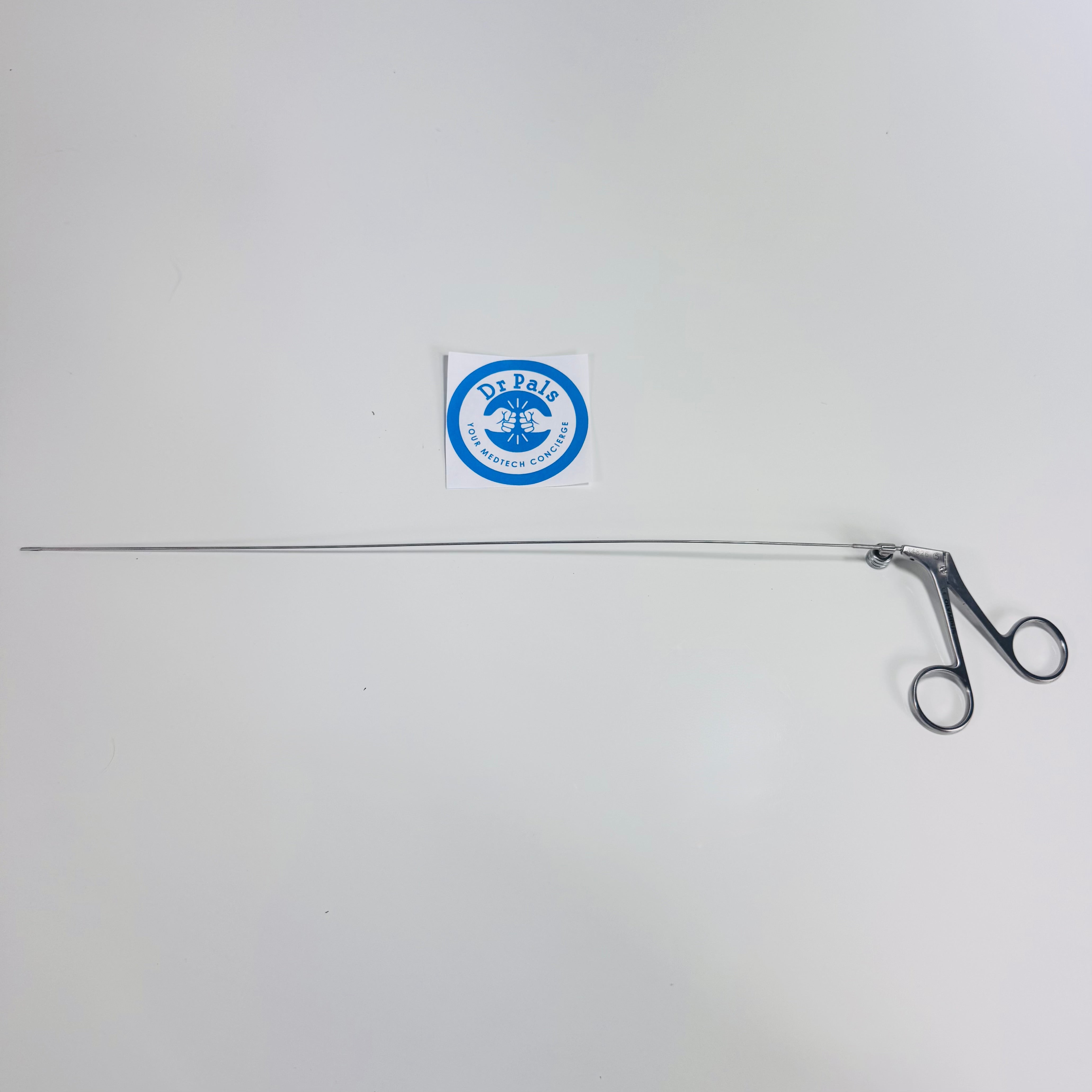 Olympus A4826 | Semi-Rigid 5Fr x 38cm Straight Scissors