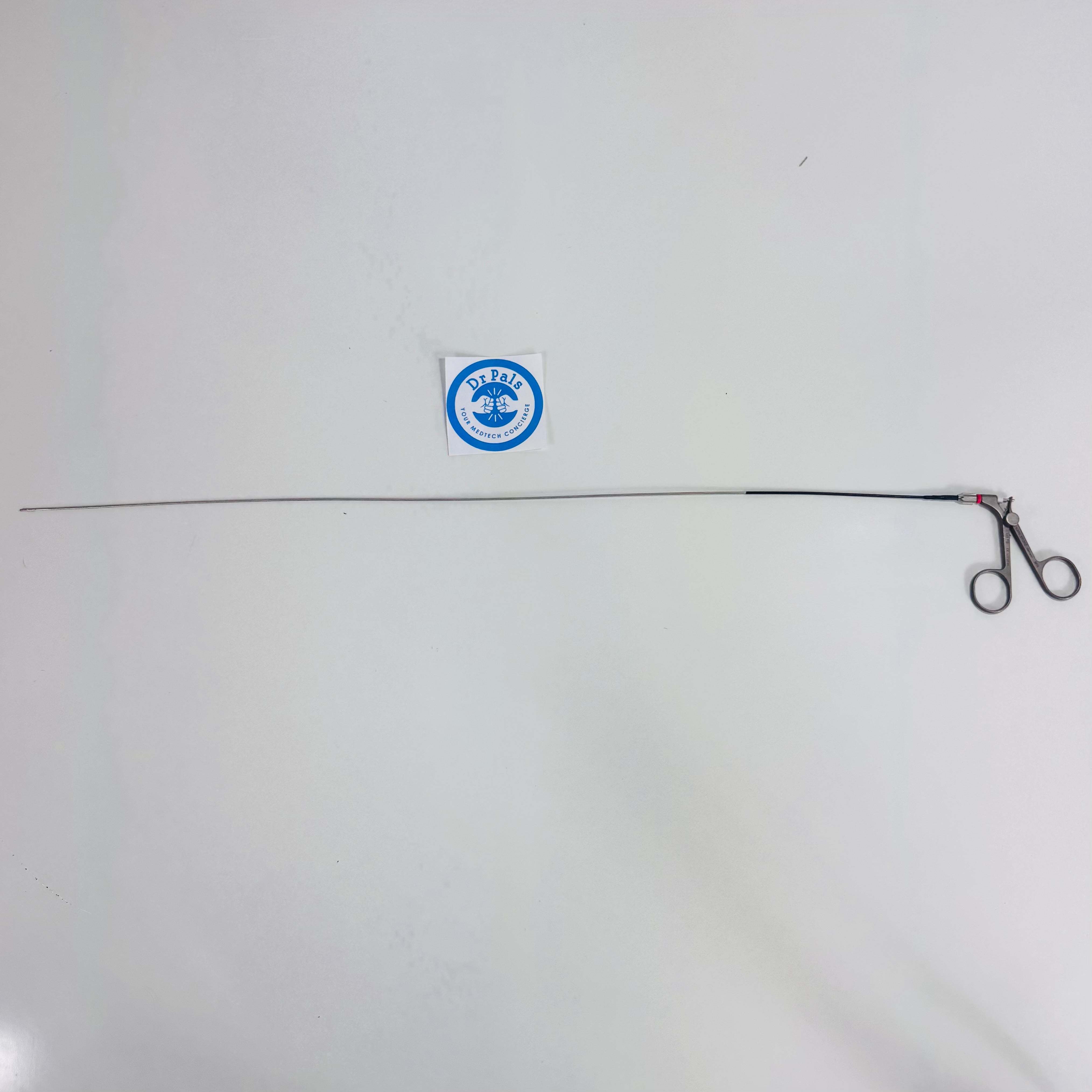 Karl Storz 27425FG | Flexible 5Fr x 60cm Stone Fragment Grasping Forceps