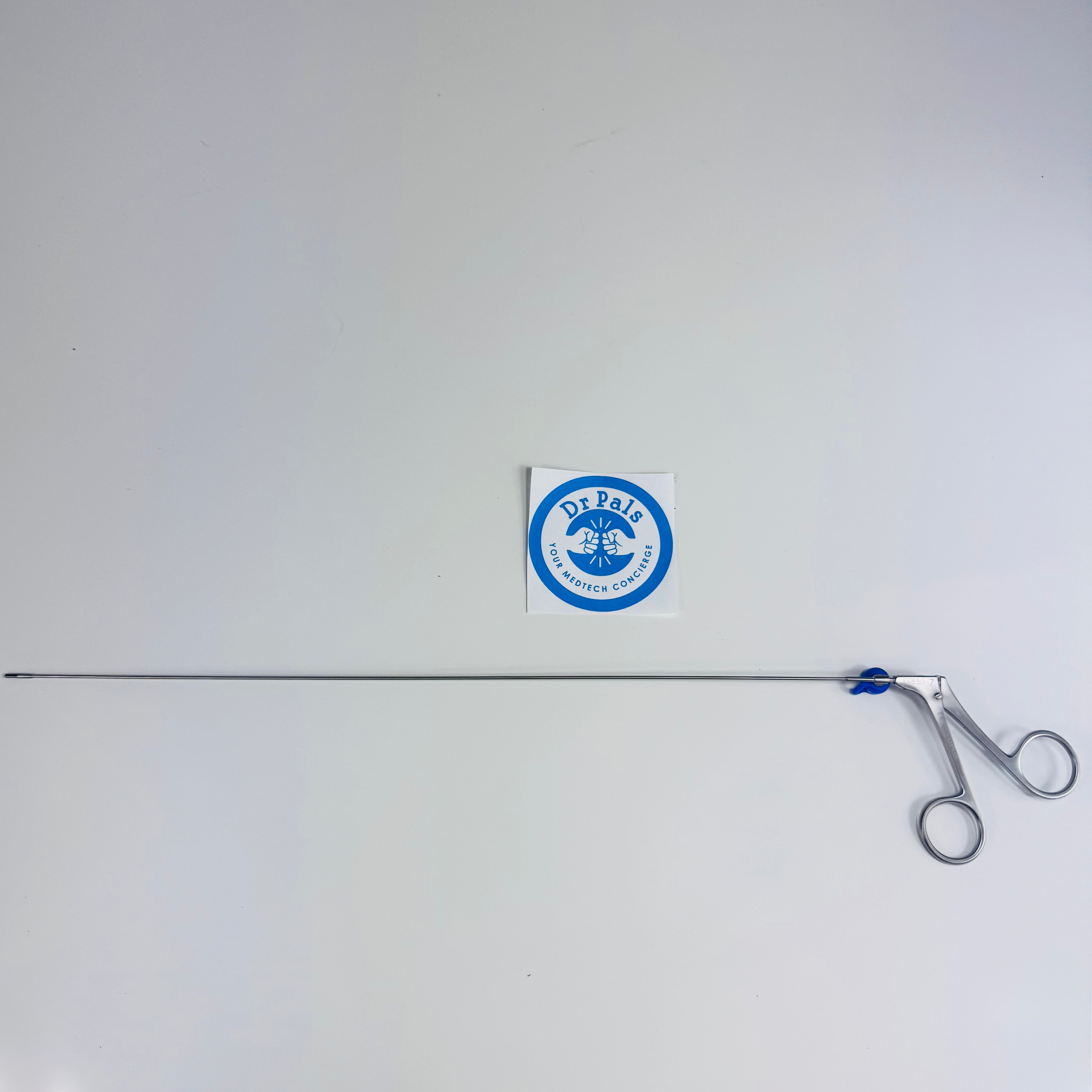 Olympus A4830 | Semi-Rigid 7Fr x 37cm Straight Scissors