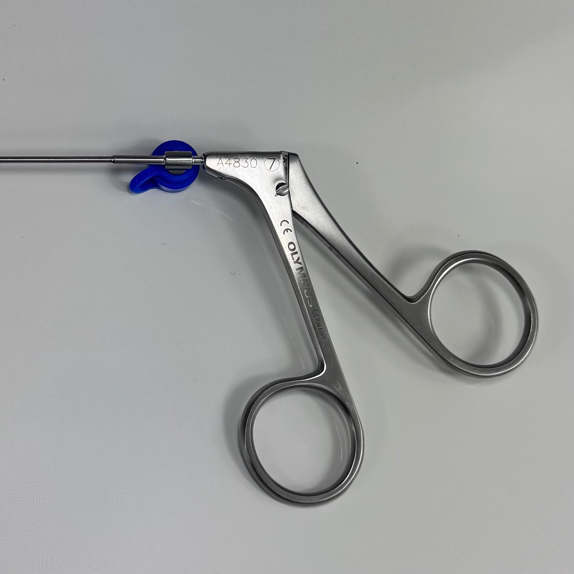 Olympus A4830 | Semi-Rigid 7Fr x 37cm Straight Scissors
