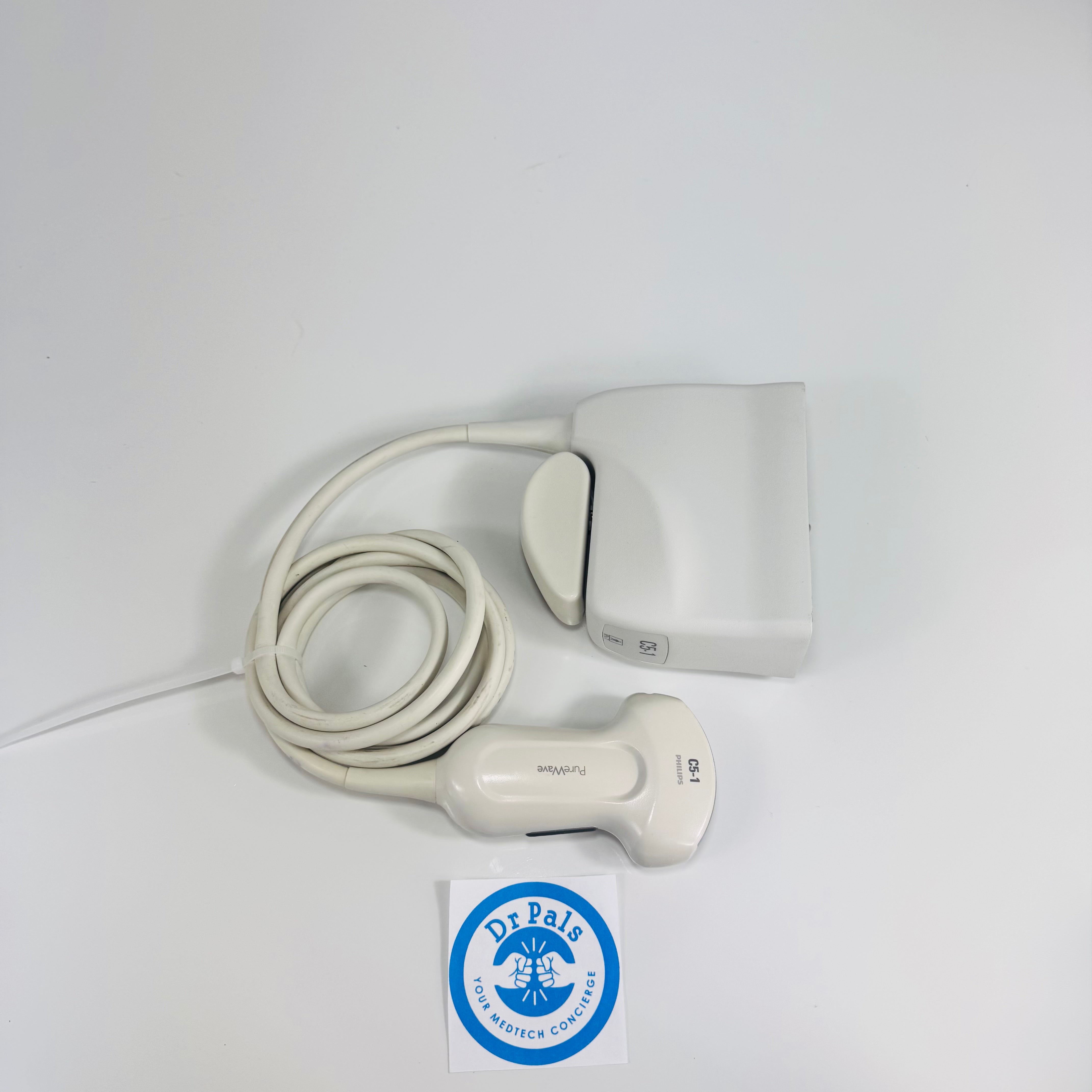 Philips C5-1 | Broadband Curved Array Transducer