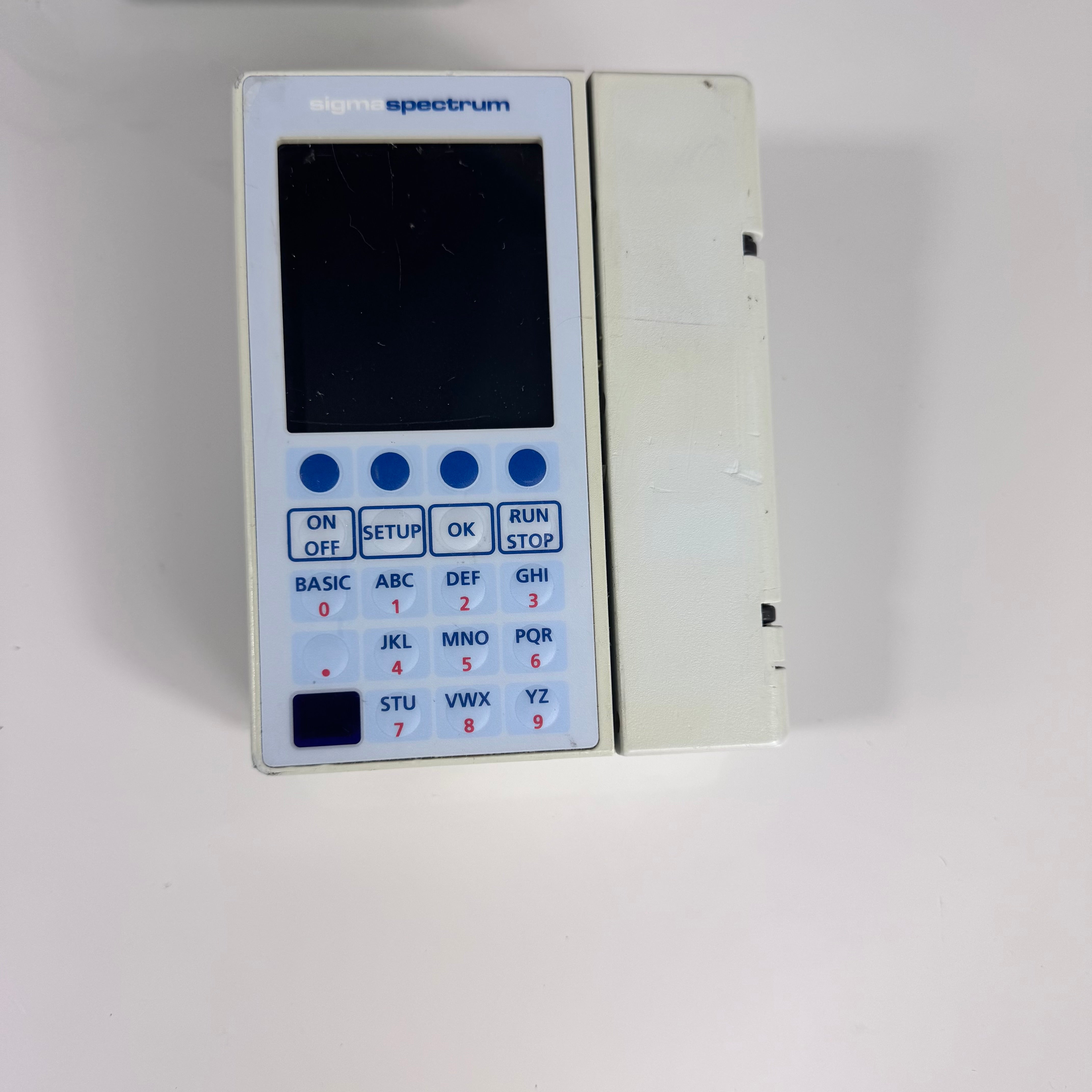 Sigma Spectrum | Volumetric Infusion Pump (PARTS ONLY) 5/Box