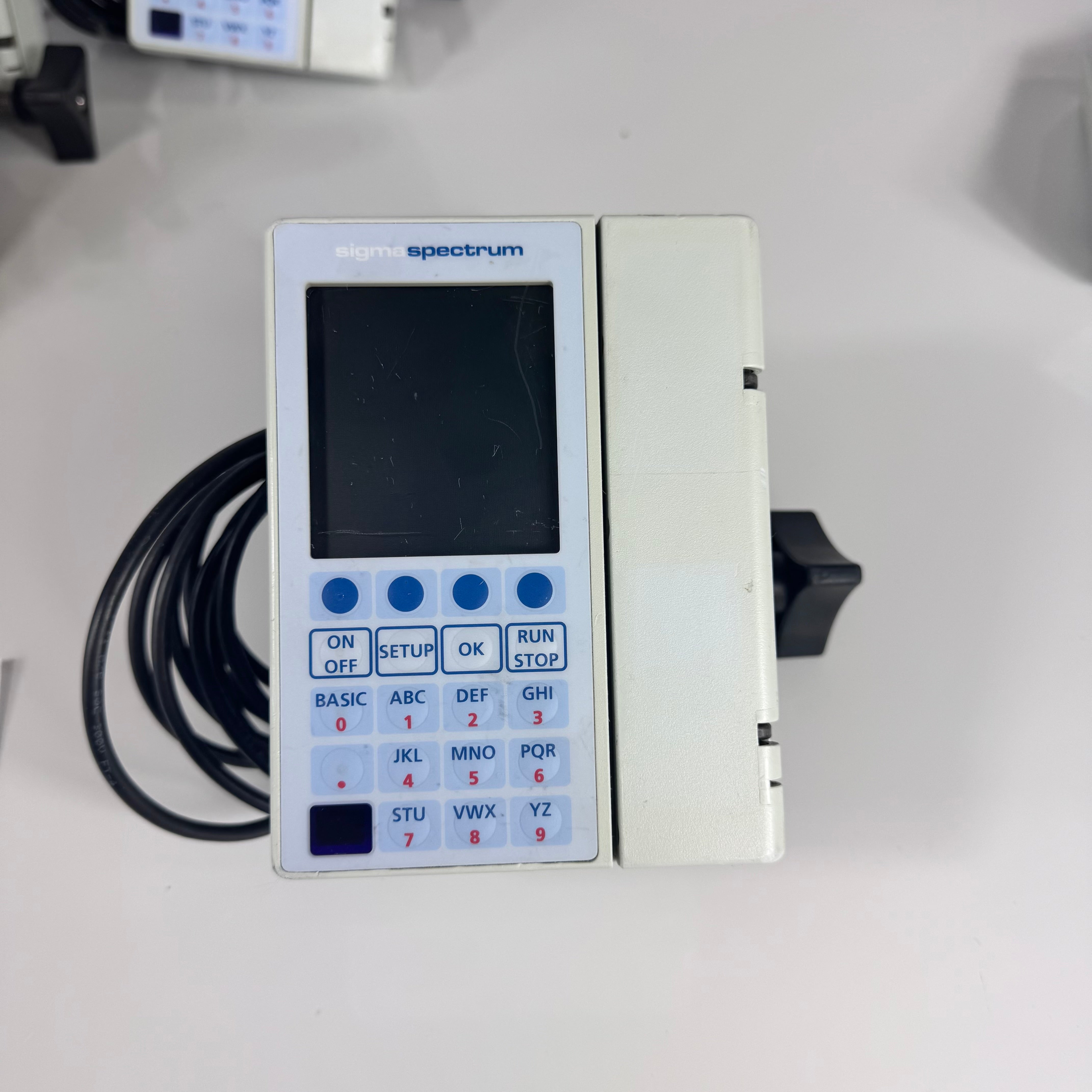 Sigma Spectrum | Volumetric Infusion Pump (PARTS ONLY) 5/Box