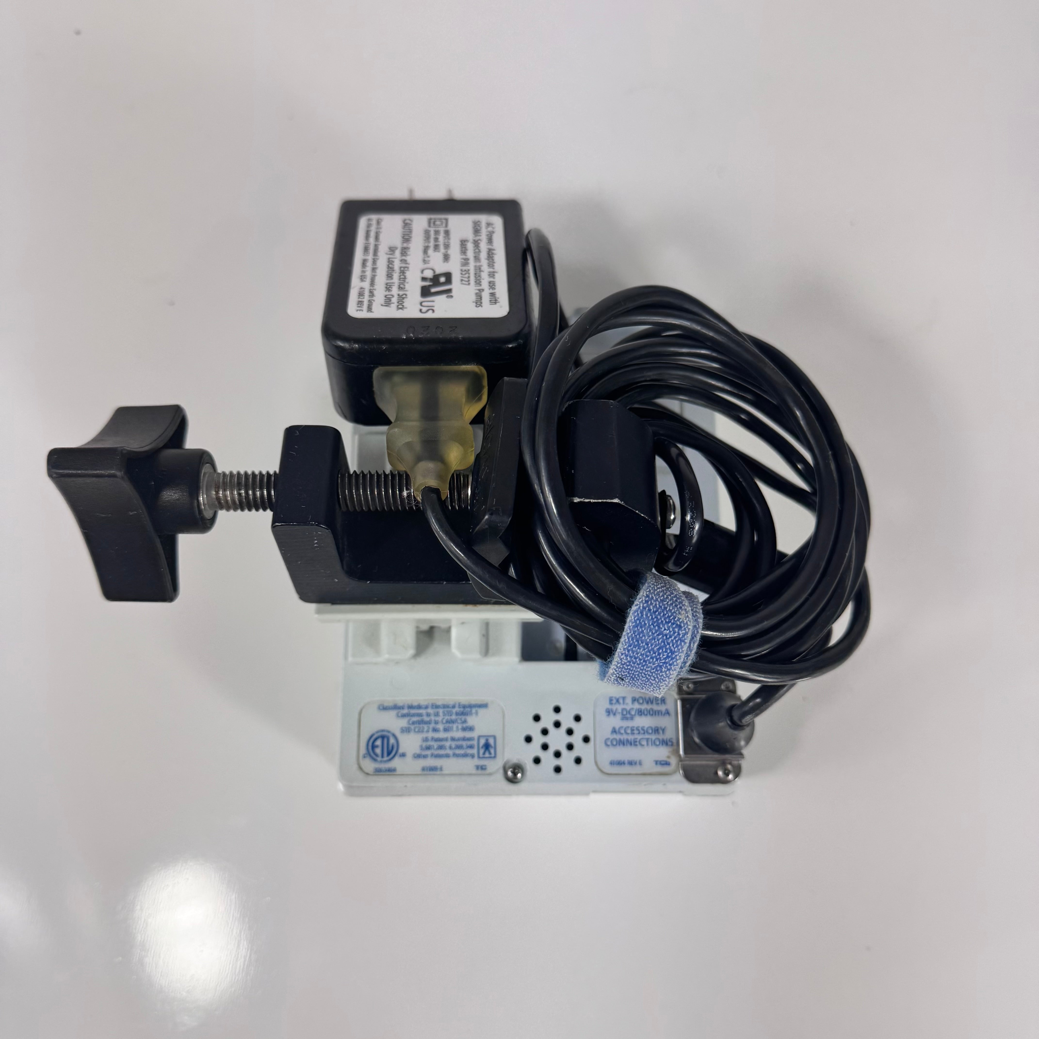 Sigma Spectrum | Volumetric Infusion Pump (PARTS ONLY) 5/Box