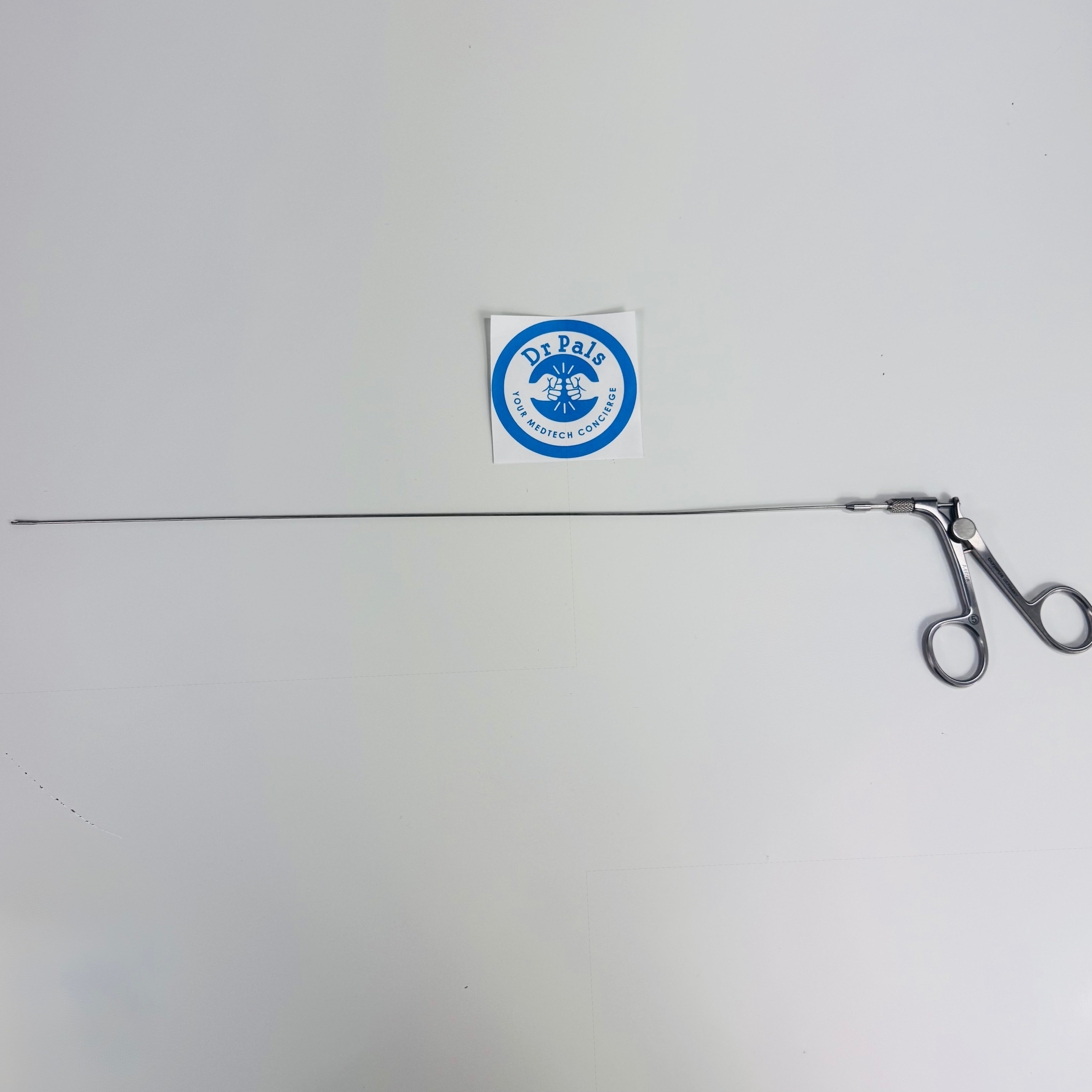Olympus A4696 | Semi-Rigid 1.8mm x 37cm Hystero-Resectoscope Grasper