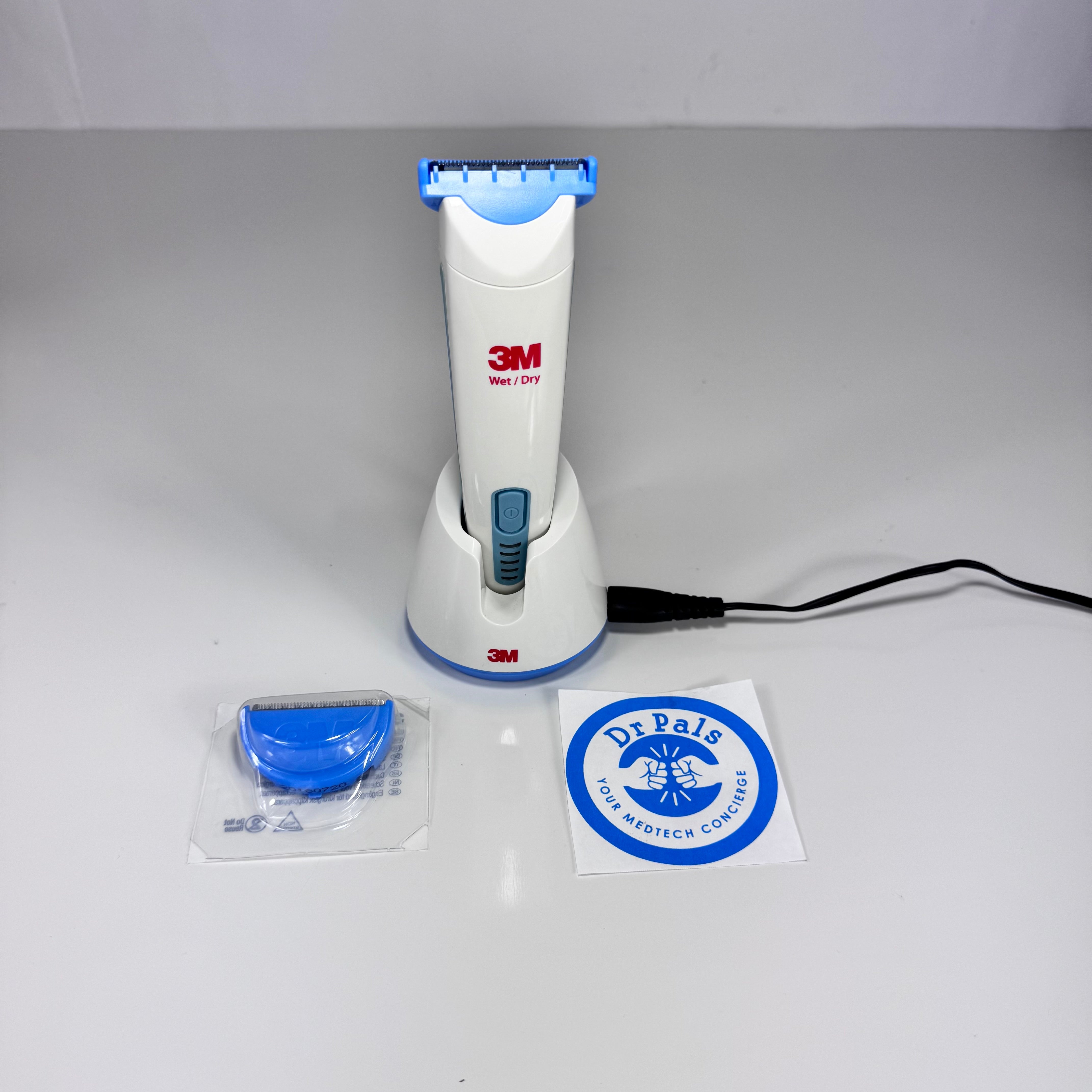 3M™ 9681 | Surgical Clipper Professional w Charger and 45 blades