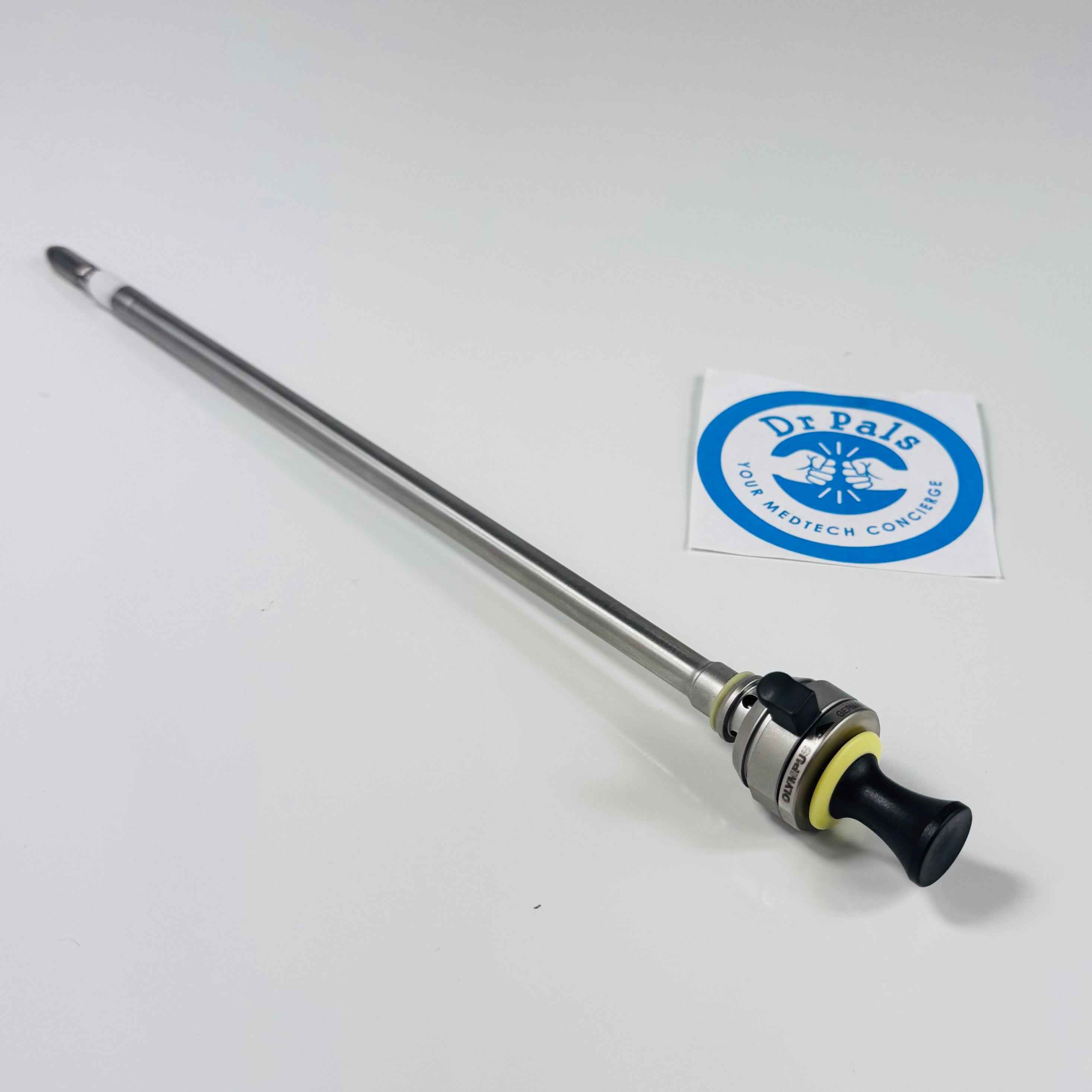 Olympus A22040A 24 French Inner Sheath w Obturator for Hysteroscopic Resection