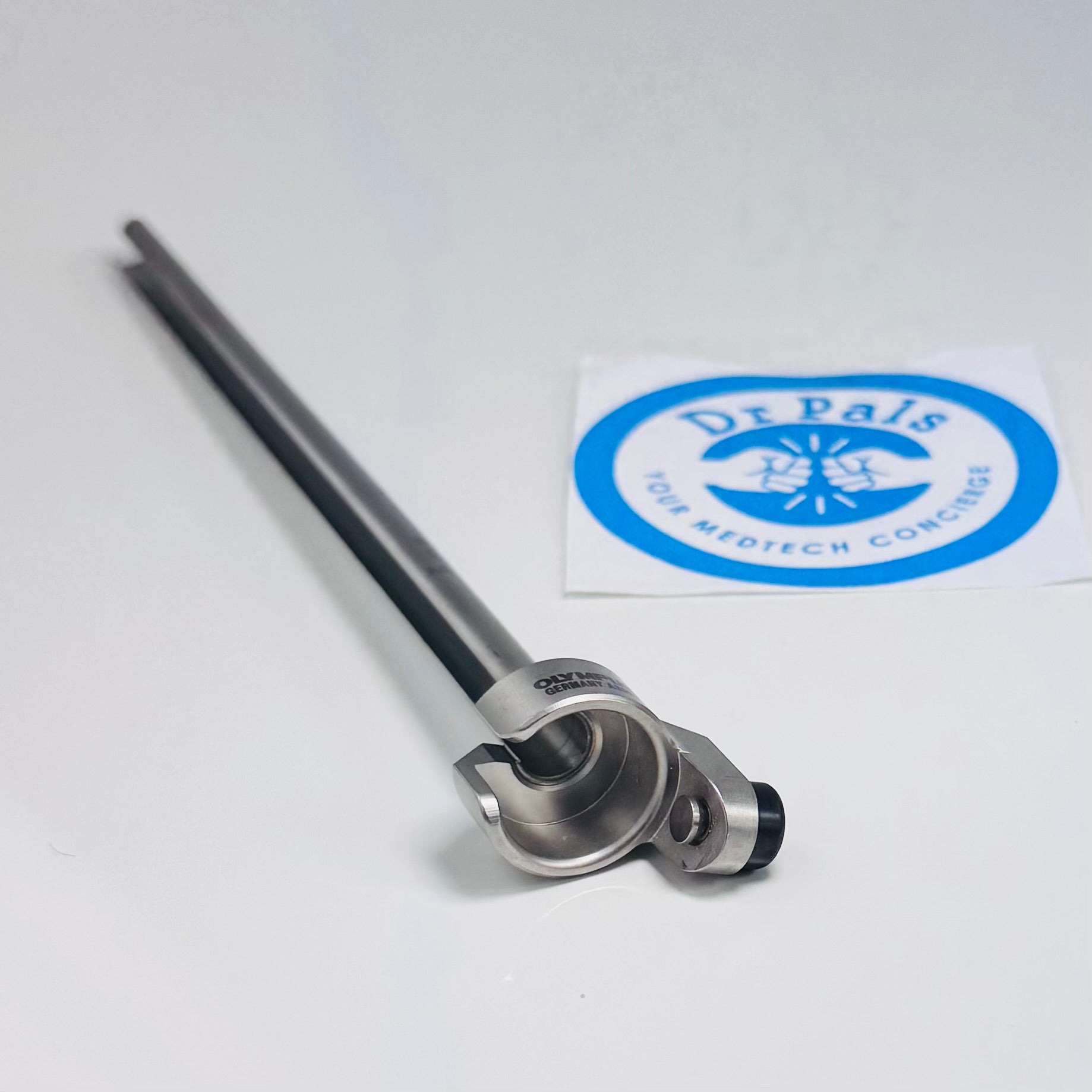 Olympus A3554 DVIU Insertion Sleeve | Balloon Catheter Guide for A3551