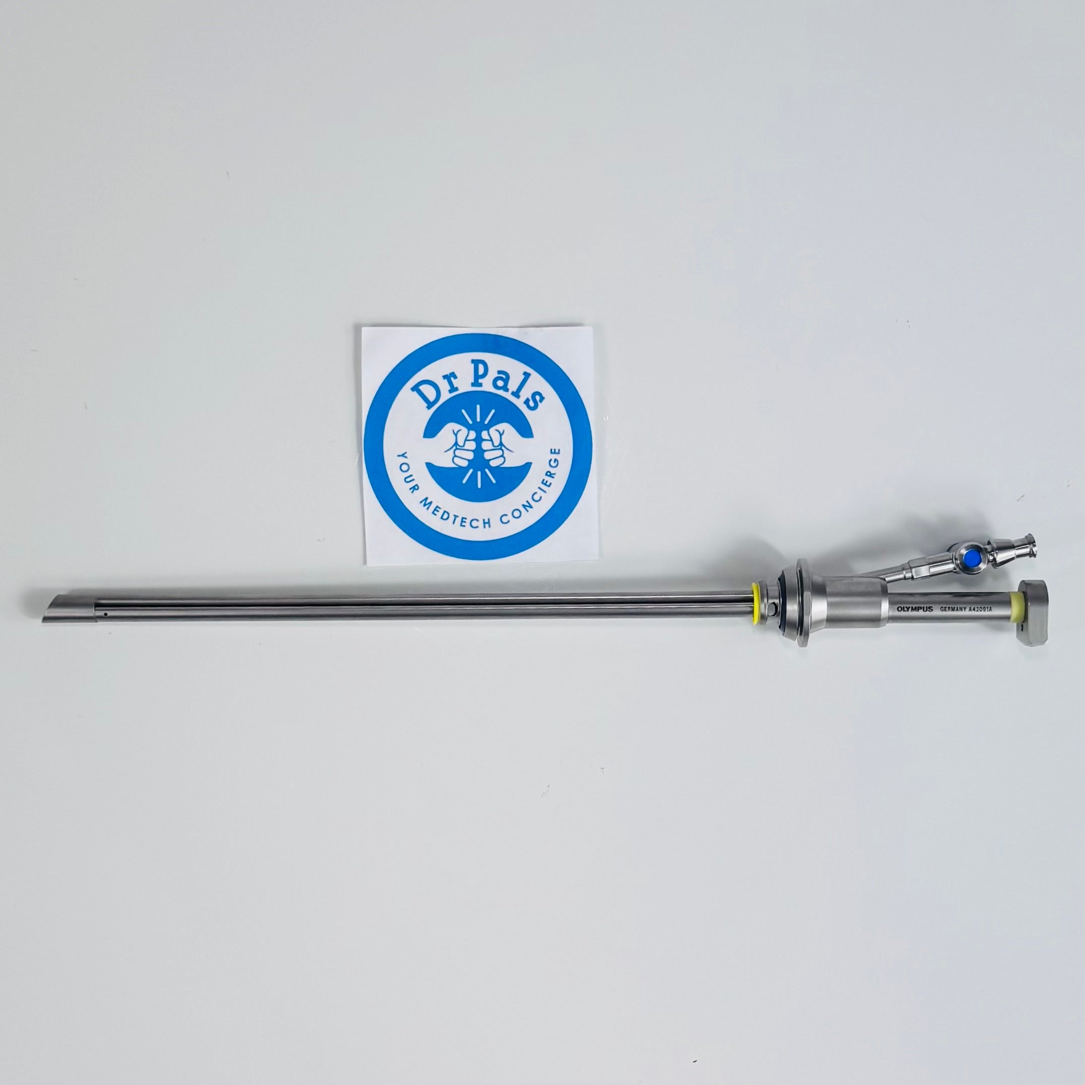 Olympus A42091A | 8 Fr Channel Working Laser Insert - Continuous Flow