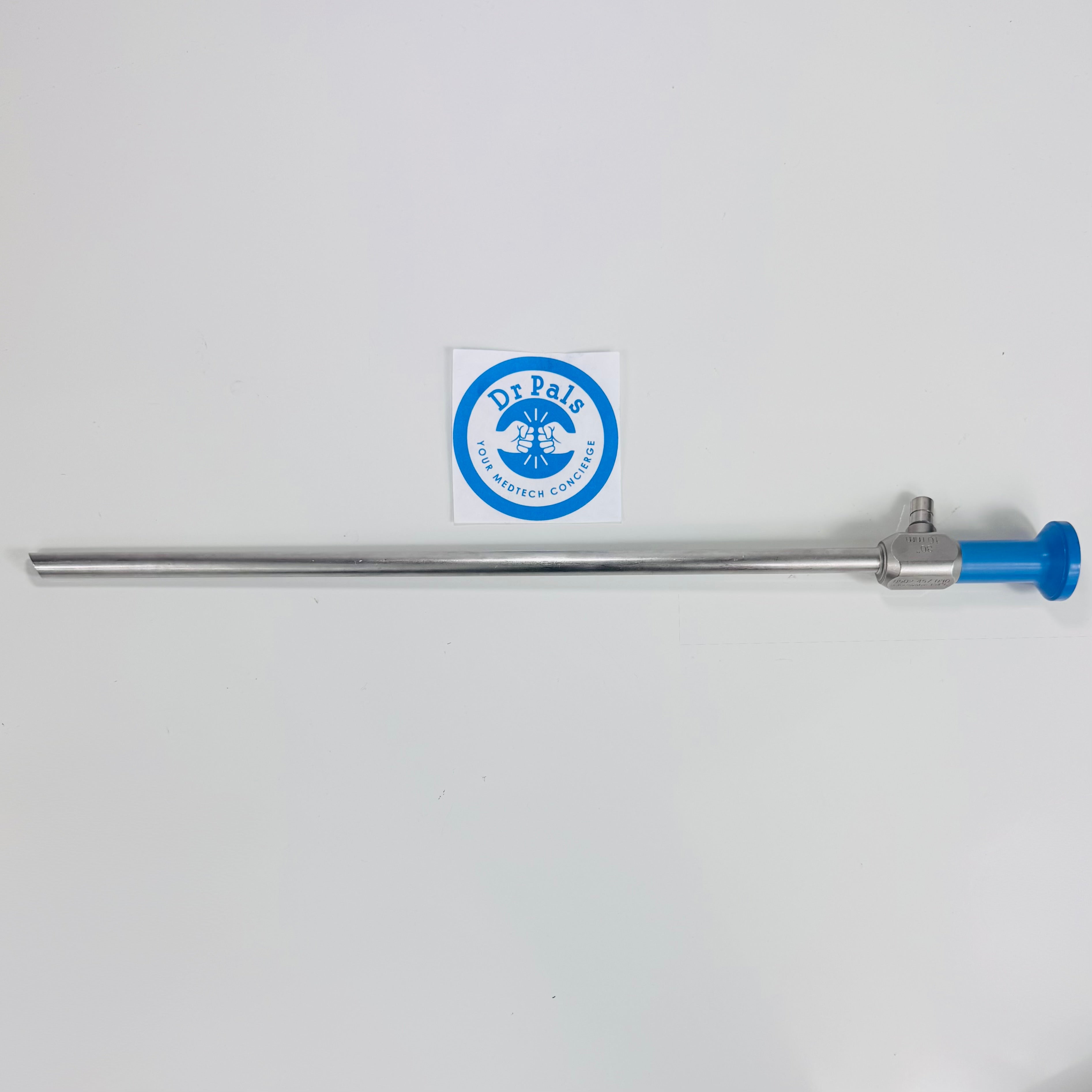 Stryker 0502-457-030 | 10 mm 30 Degree Autoclavable Laparoscope