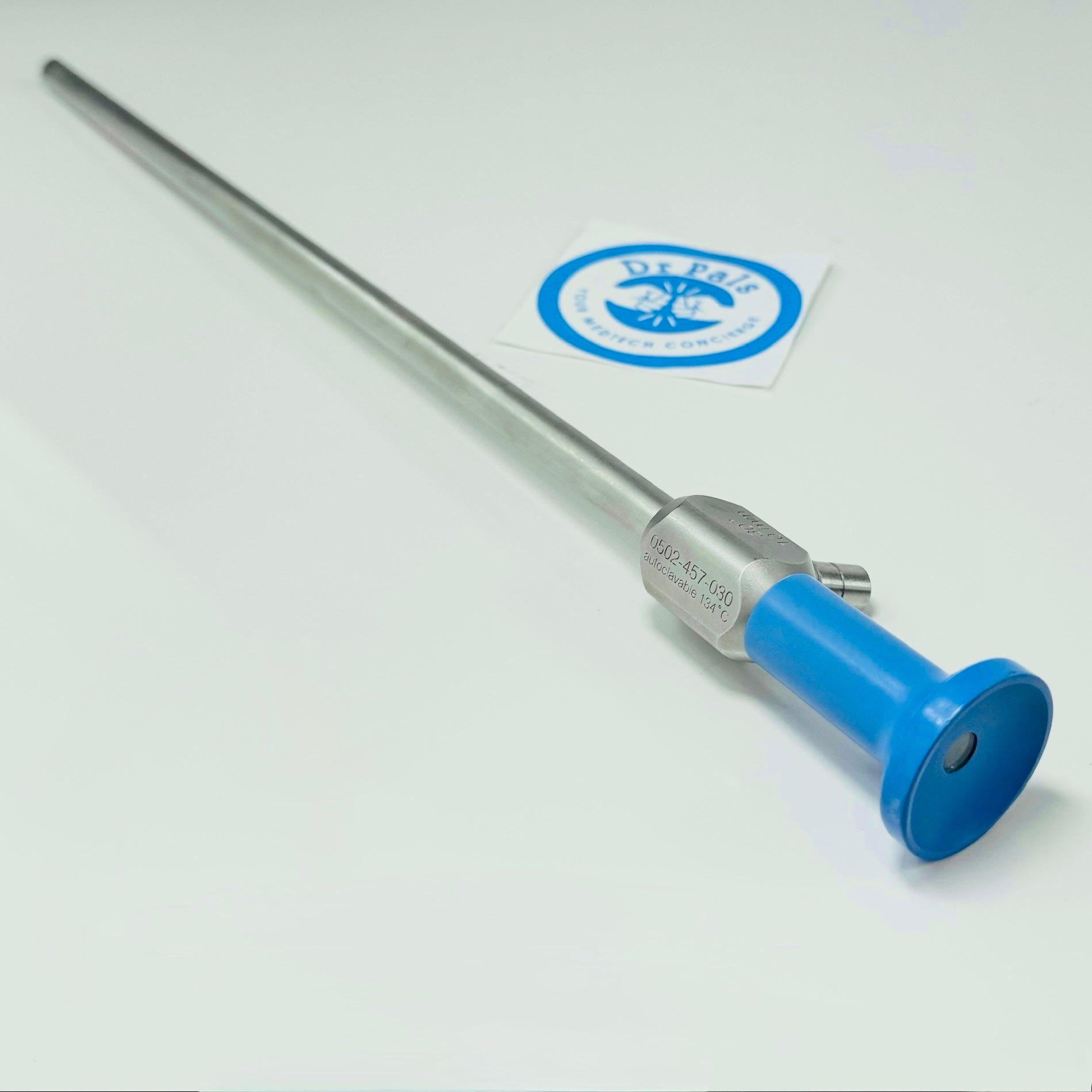 Stryker 0502-457-030 | 10 mm 30 Degree Autoclavable Laparoscope