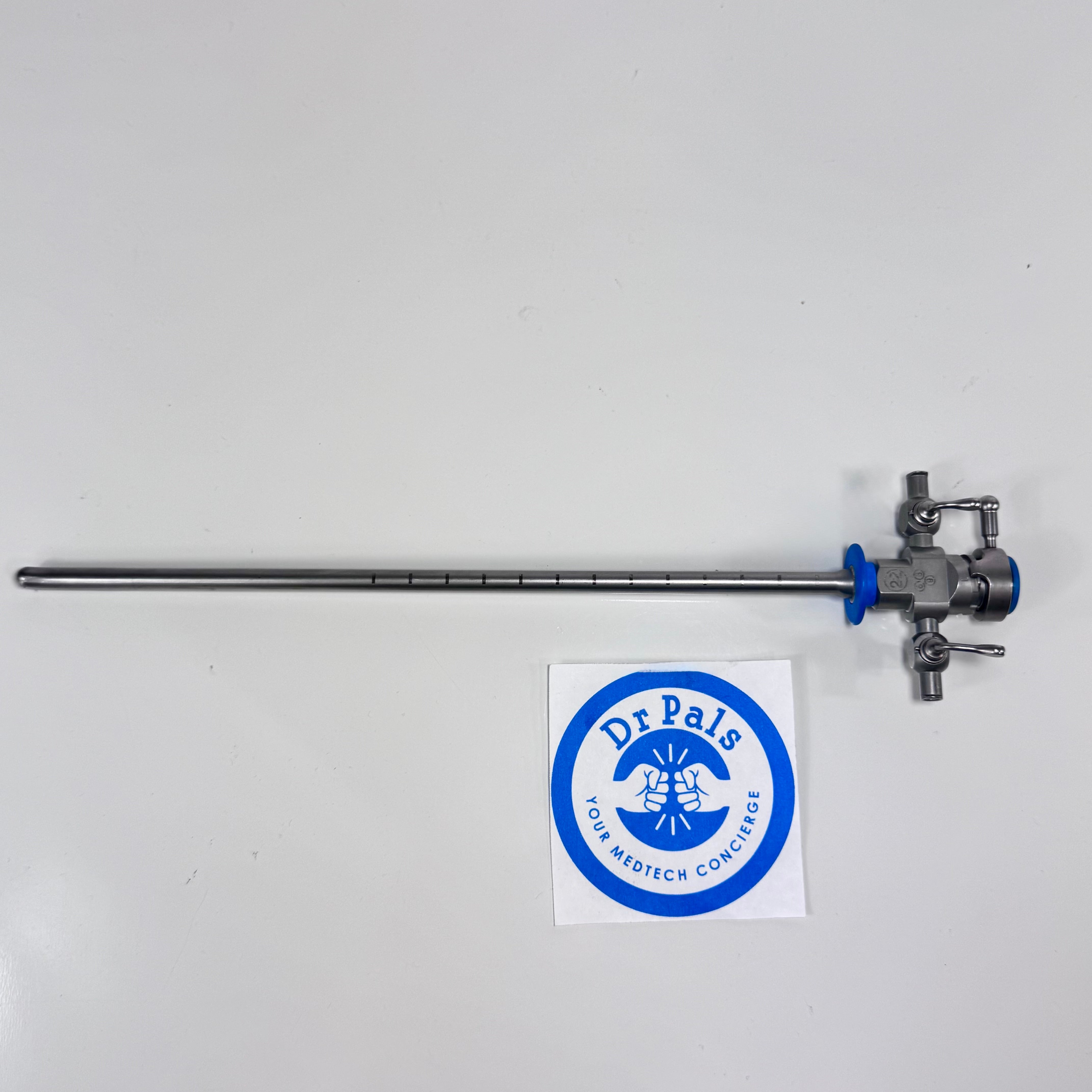 Storz 27026BA | 22Fr Cysto Urethroscope Sheath with Obturator