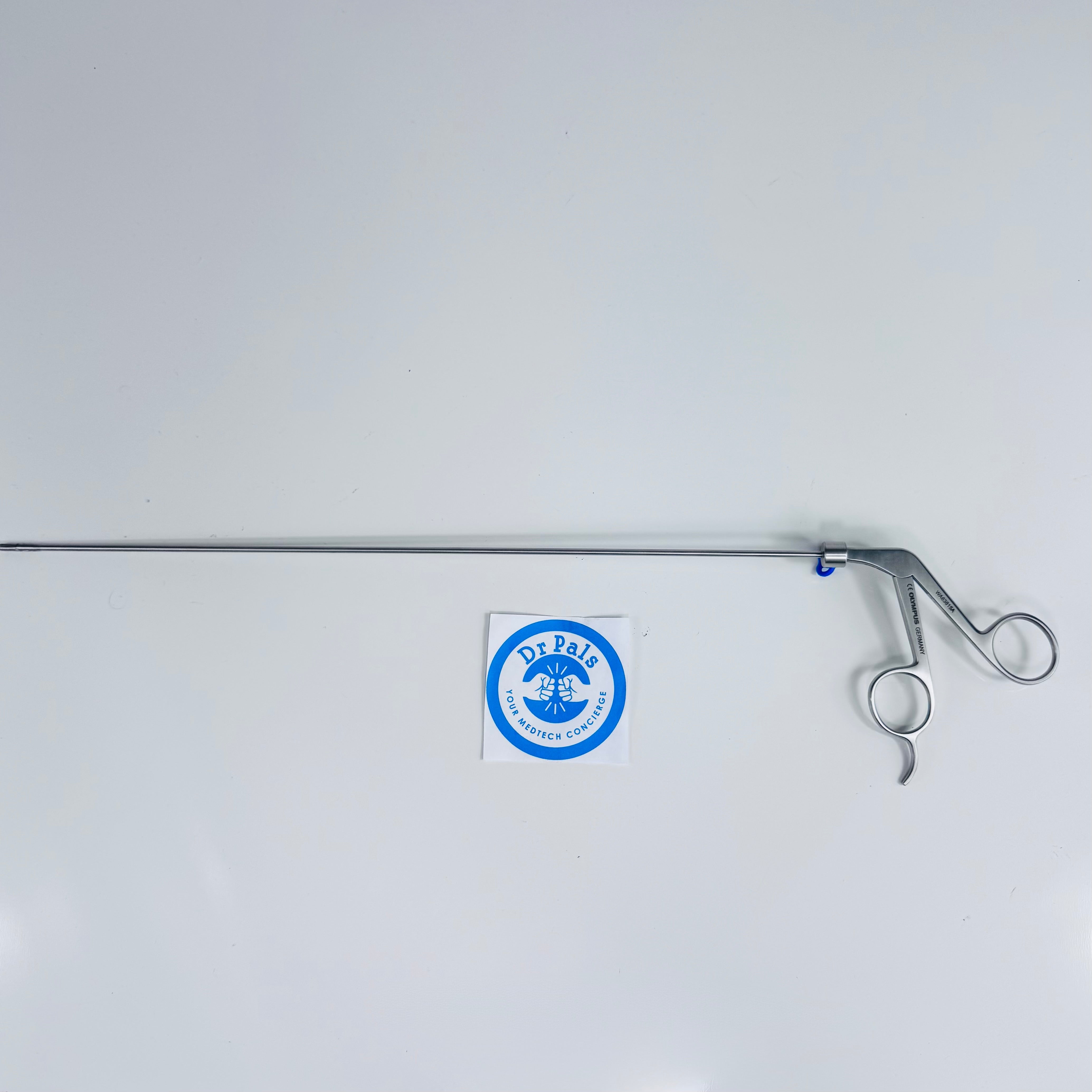 Olympus WA63815A | 3.25mm x 400mm Rigid Urology Grasping Forceps