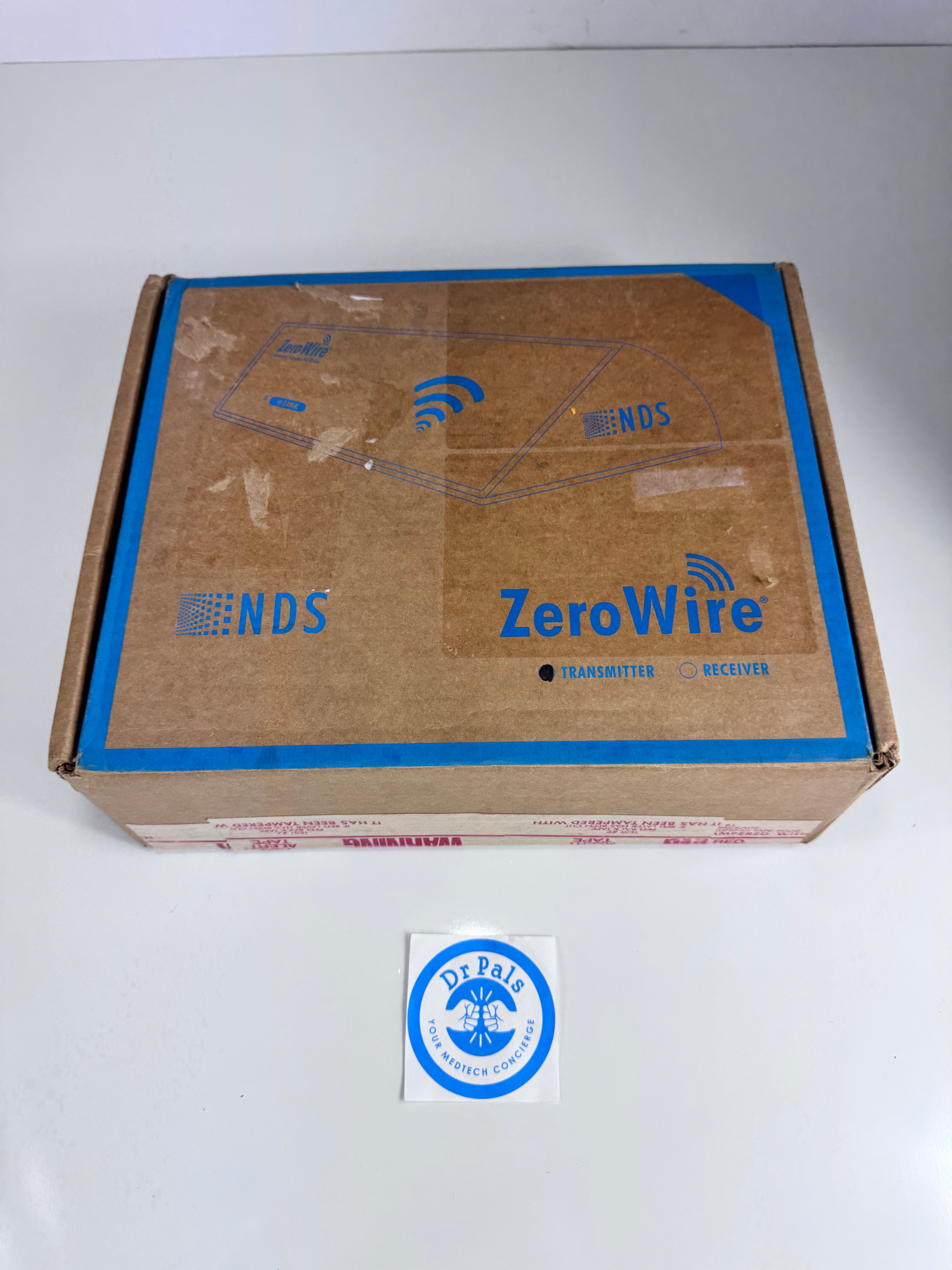 NDS WT-P42-13 | ZeroWire G2 Transmitter