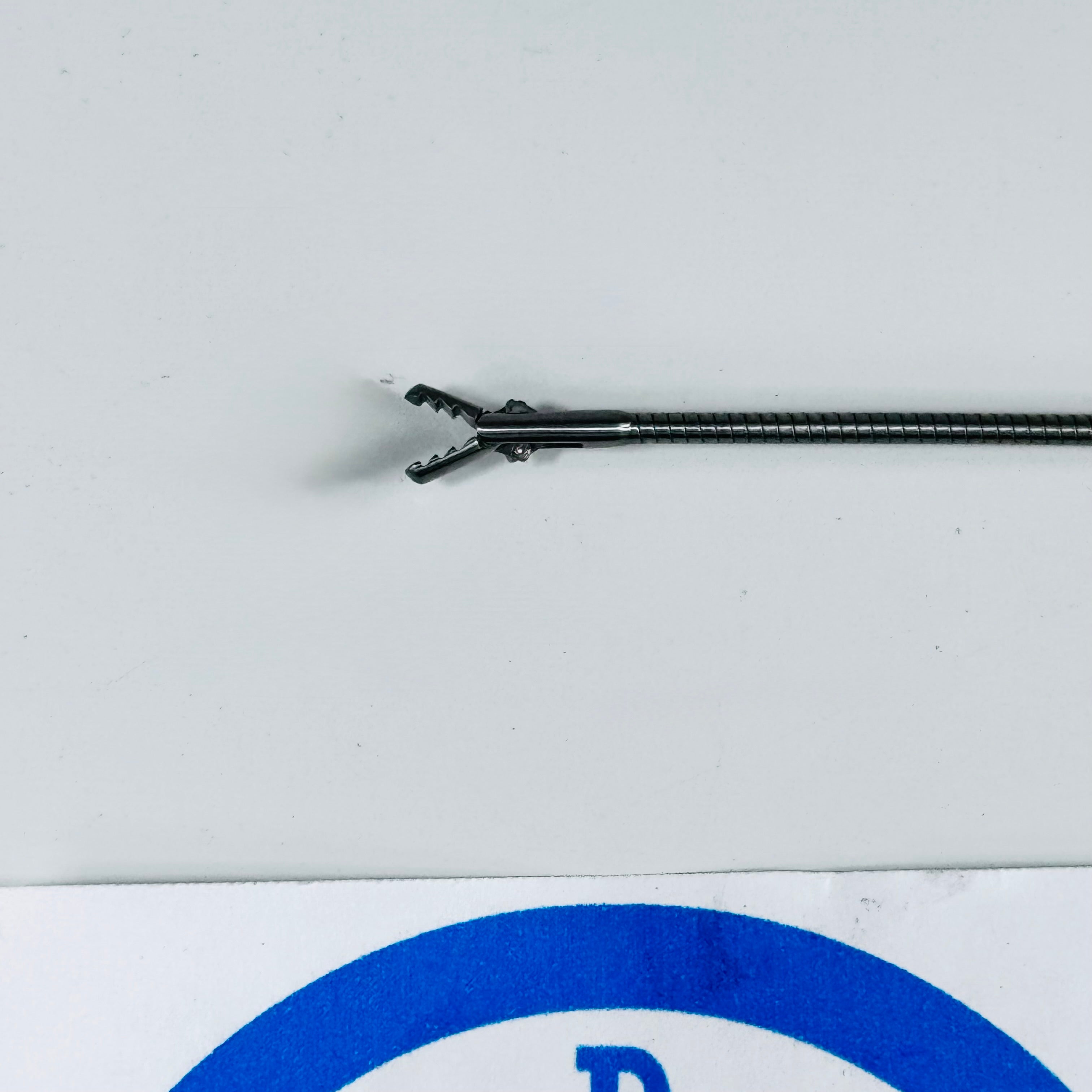 Cystoscopy Alligator Grasping Forceps | Flexible 7Fr x 400mm (40cm) Grasping Forceps