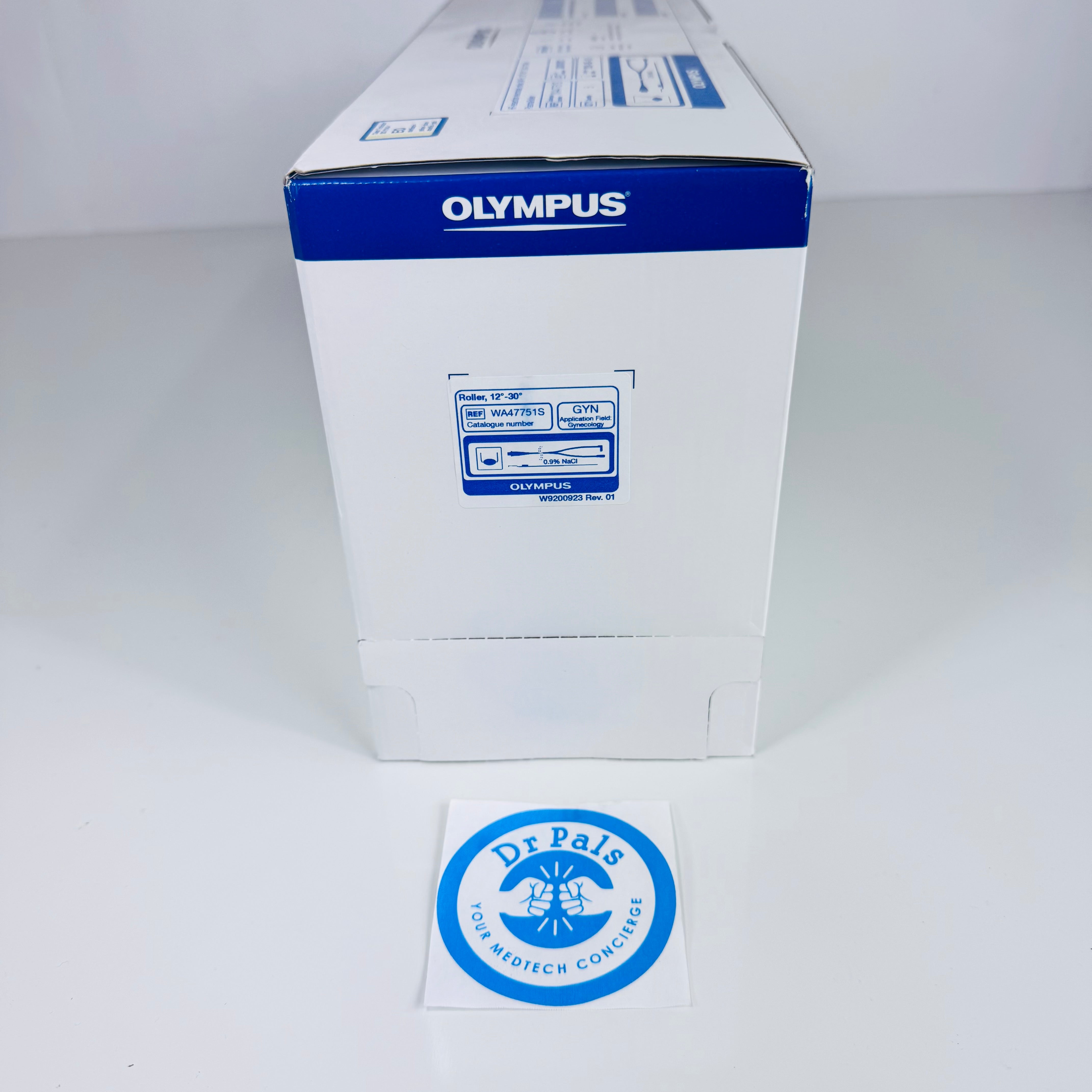 Olympus WA47751S | 24Fr 12-30 Degree, ESG TCRis PlasmaRoller- Box of 5 - In date