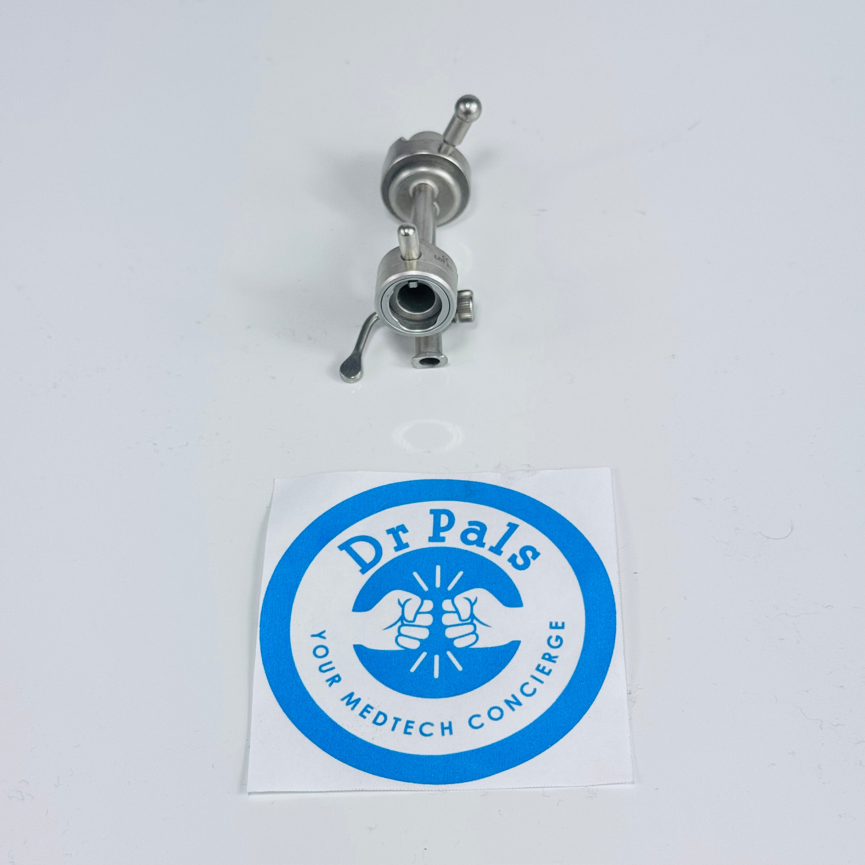Karl Storz 27025GA | Telescope Bridge 1 Curved Working Channel