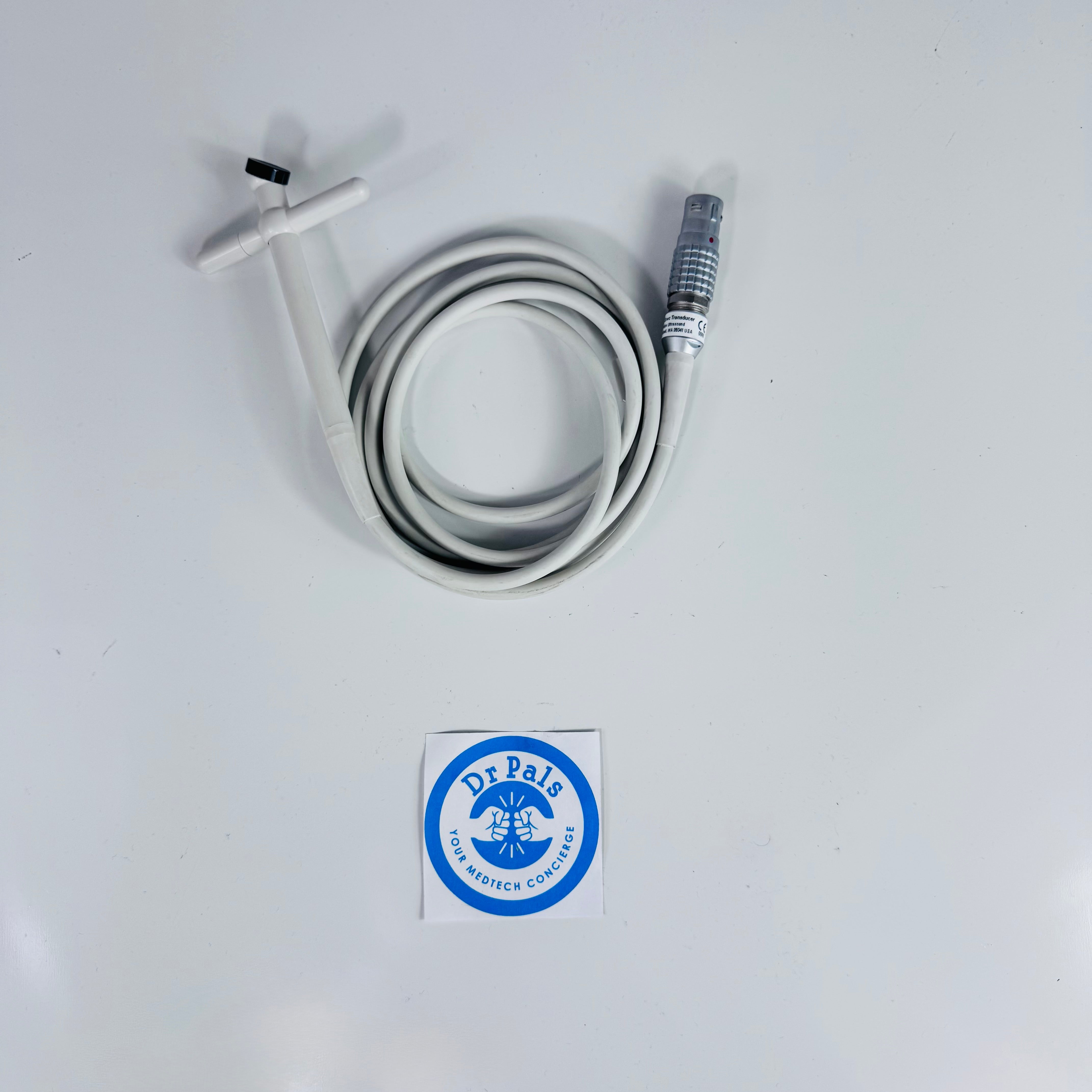 Philips D2CWC CW | 2 MHz Transducer Continuous Wave Doppler