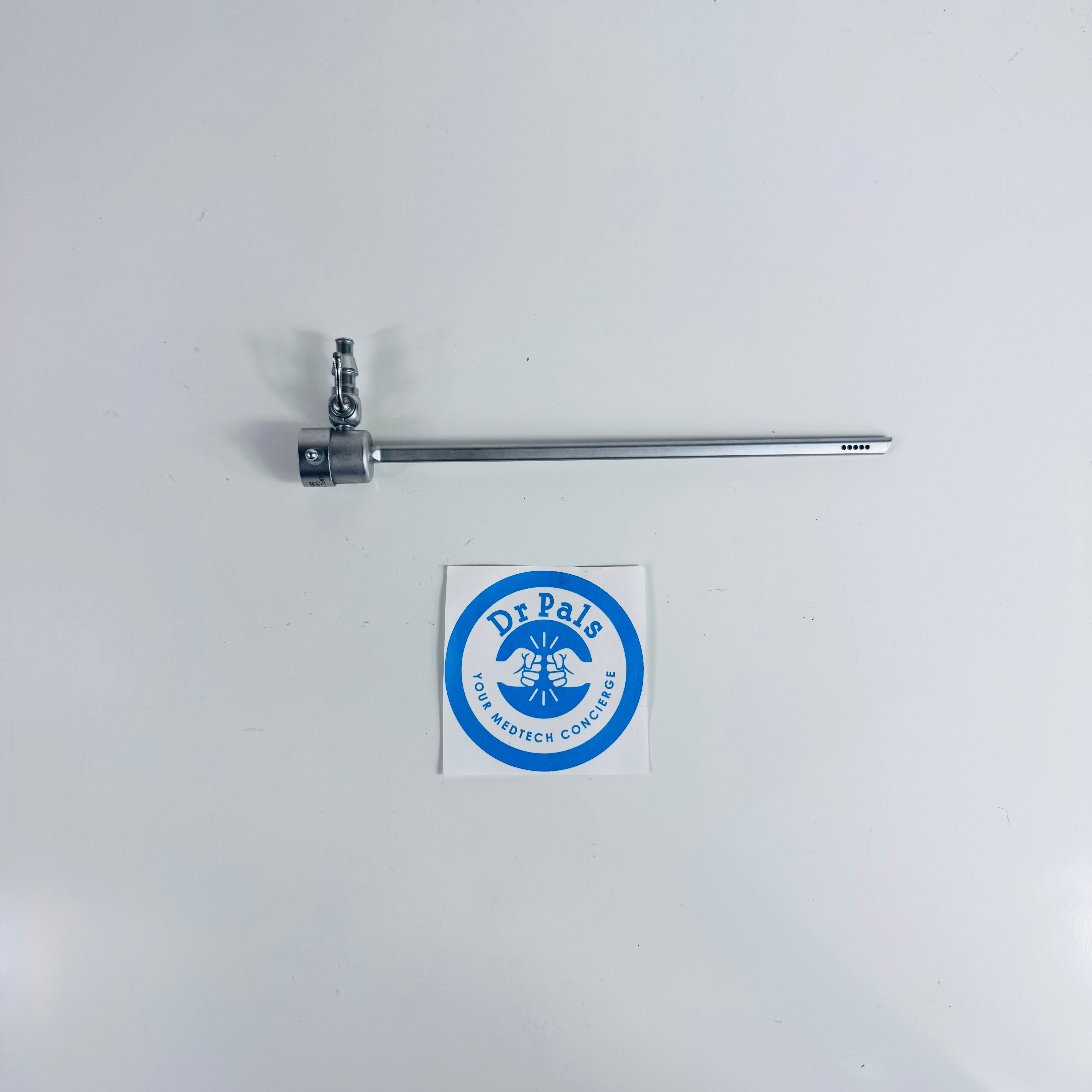 Karl Storz 26161B | 5mm Bettocchi Operative Sheath Continuous Flow