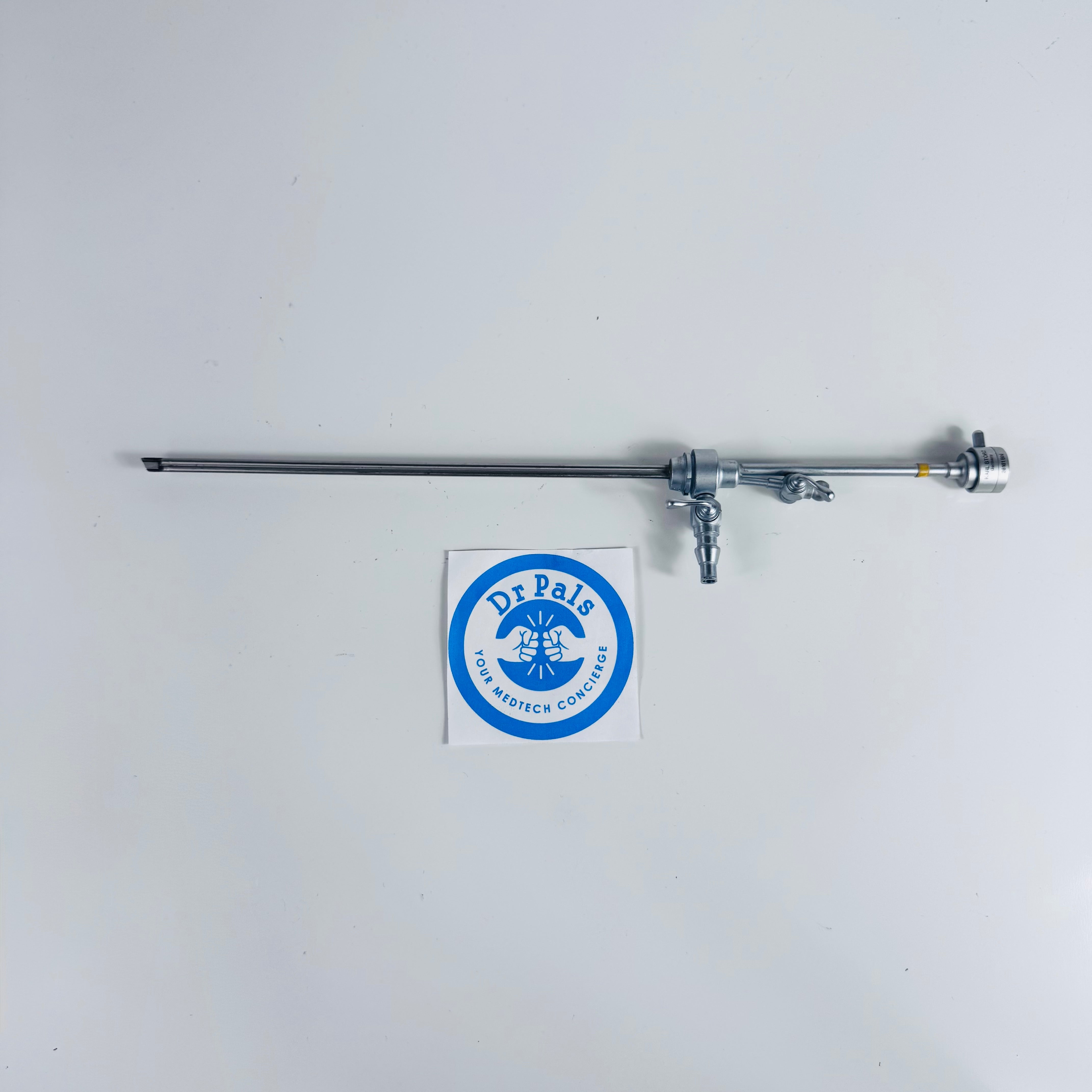 Karl Storz 26161BN | 5mm Bettocchi Inner Operating Sheath Continuous Flow