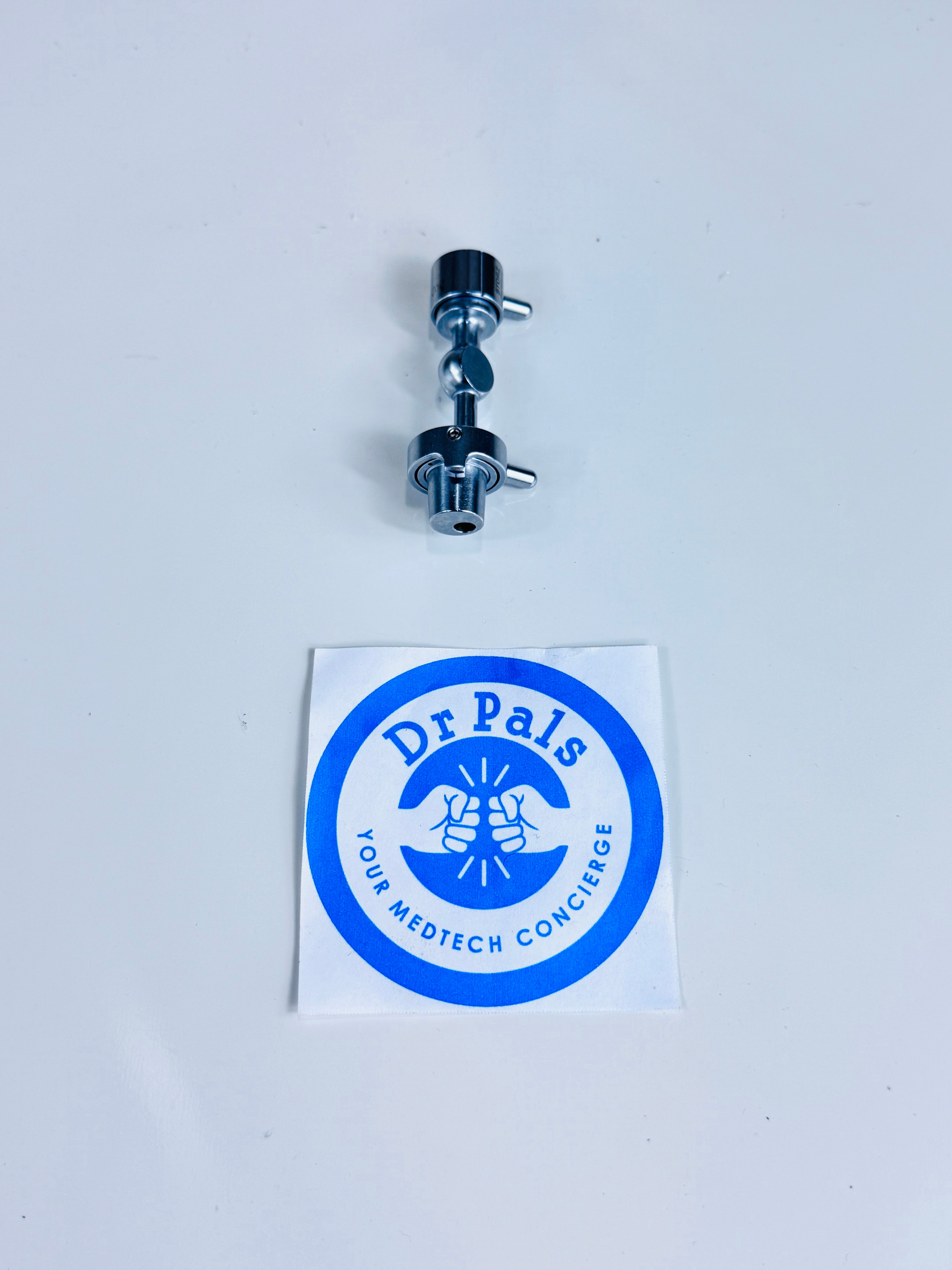 Karl Storz 27025F | 17–25Fr Telescope Examination Bridge for Cysto-Urethroscope Sheath
