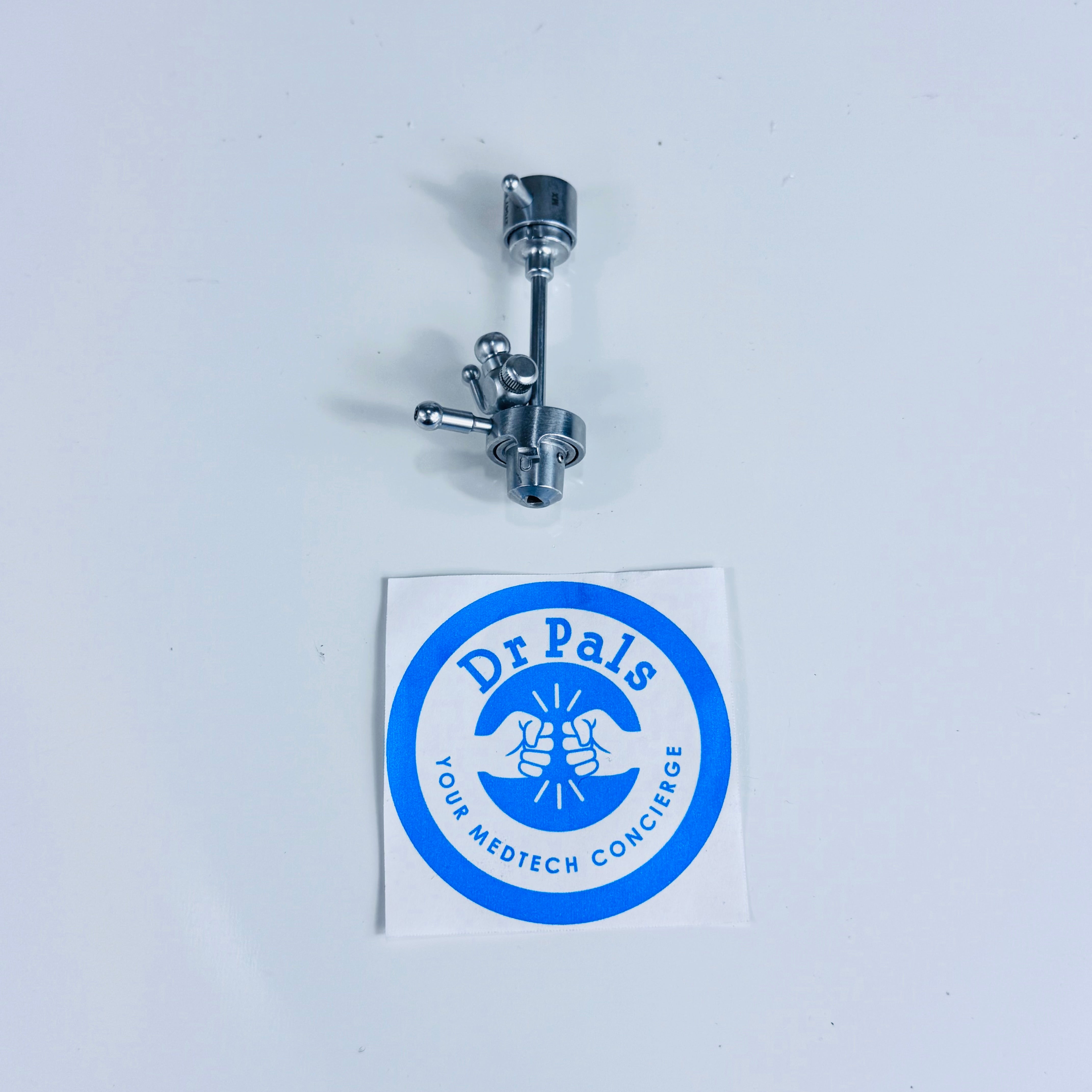 Karl Storz 27047F | Telescope Bridge for Use with 27045B Sheath