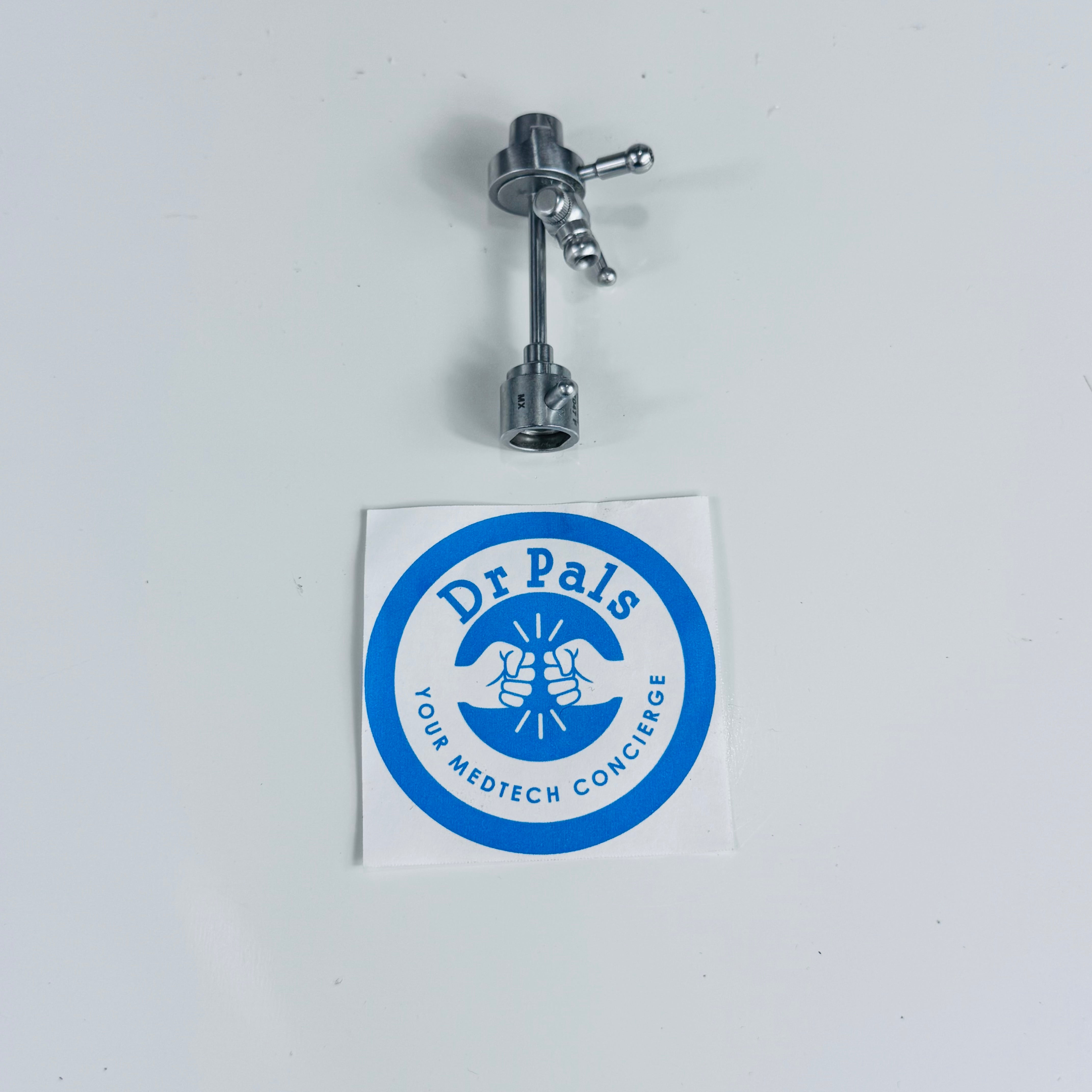 Karl Storz 27047F | Telescope Bridge for Use with 27045B Sheath