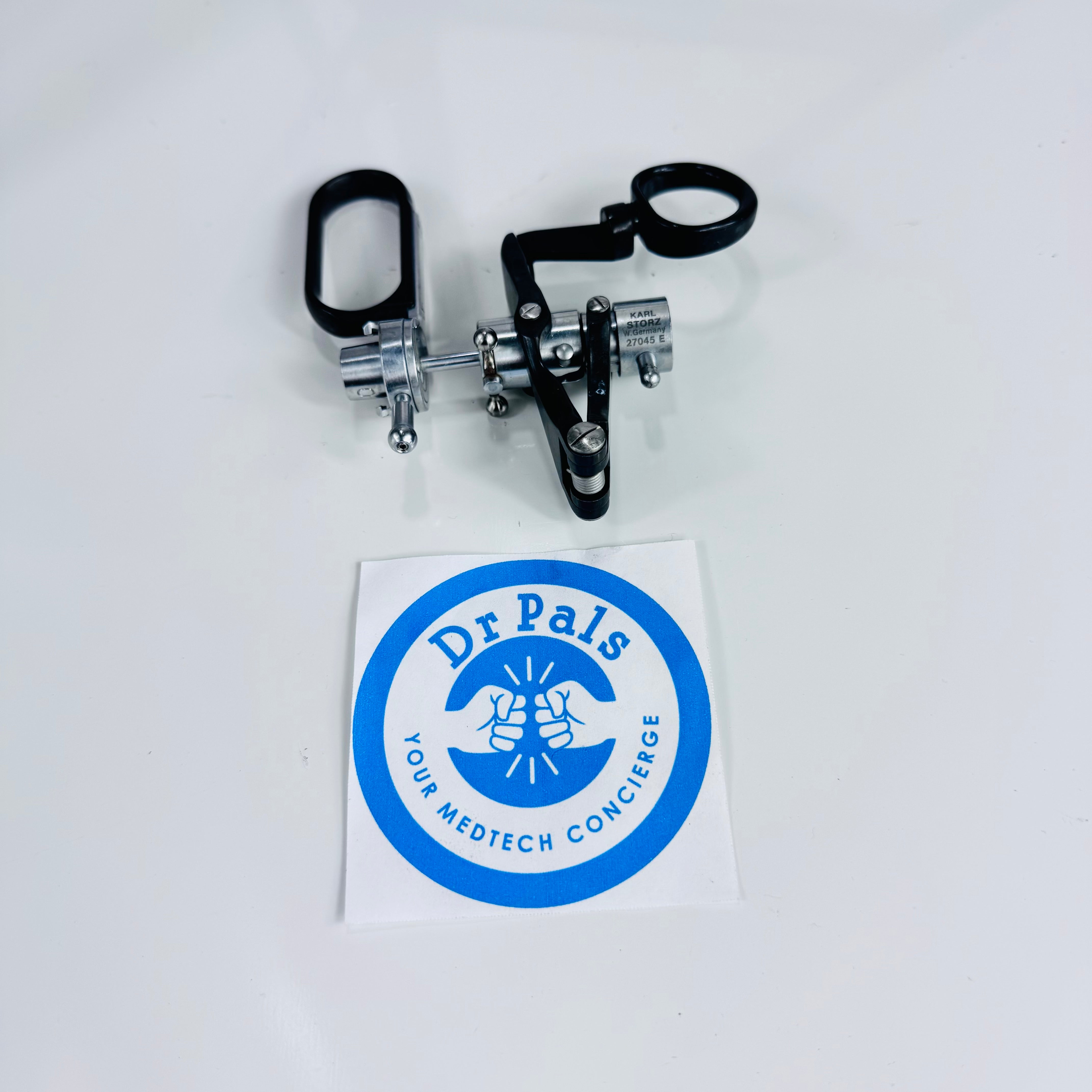 Karl Storz 27045E | Working Element Small Diameter Pediatric Urology