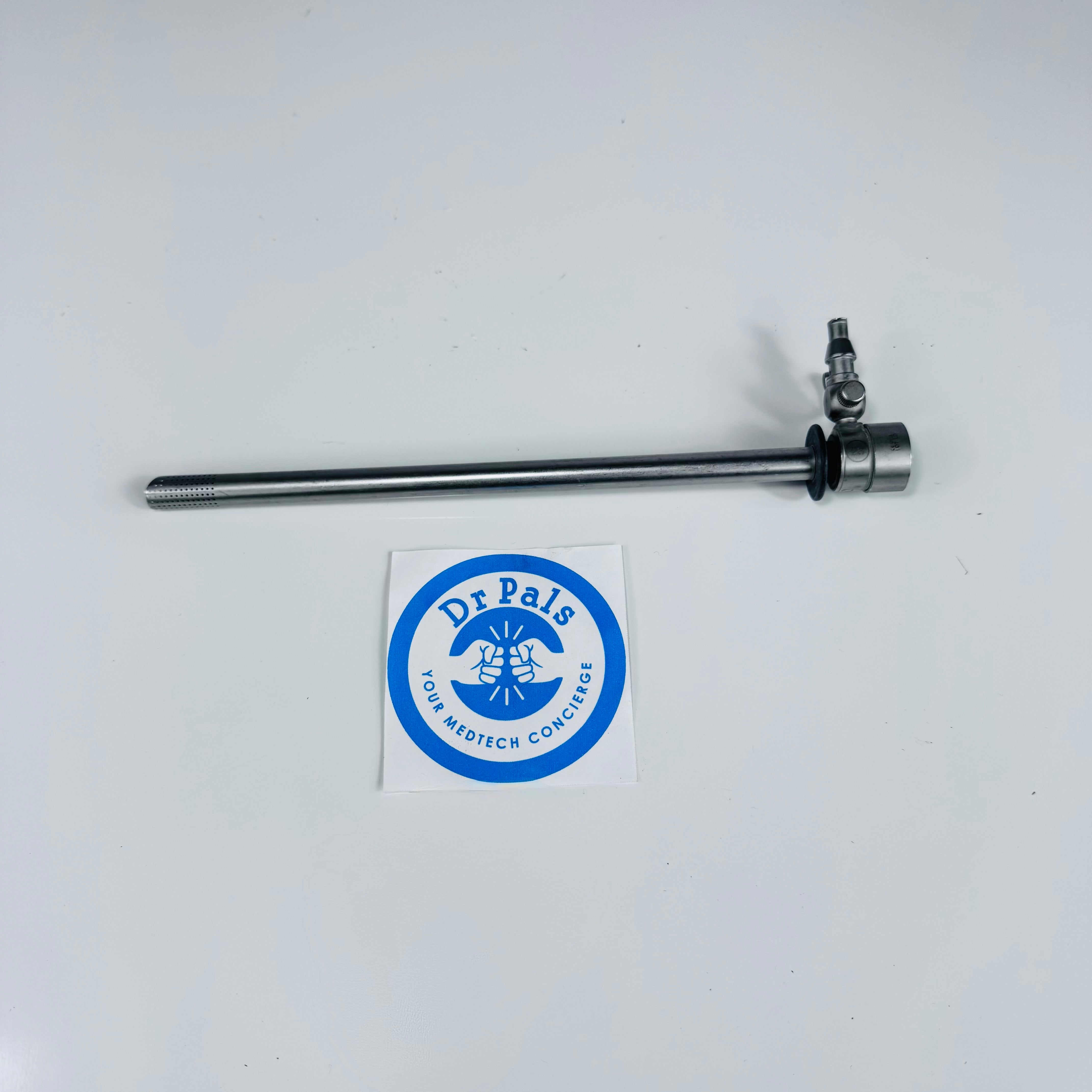 Karl Storz 27040SM | 28Fr Resectoscope Sheath Continuous Flow