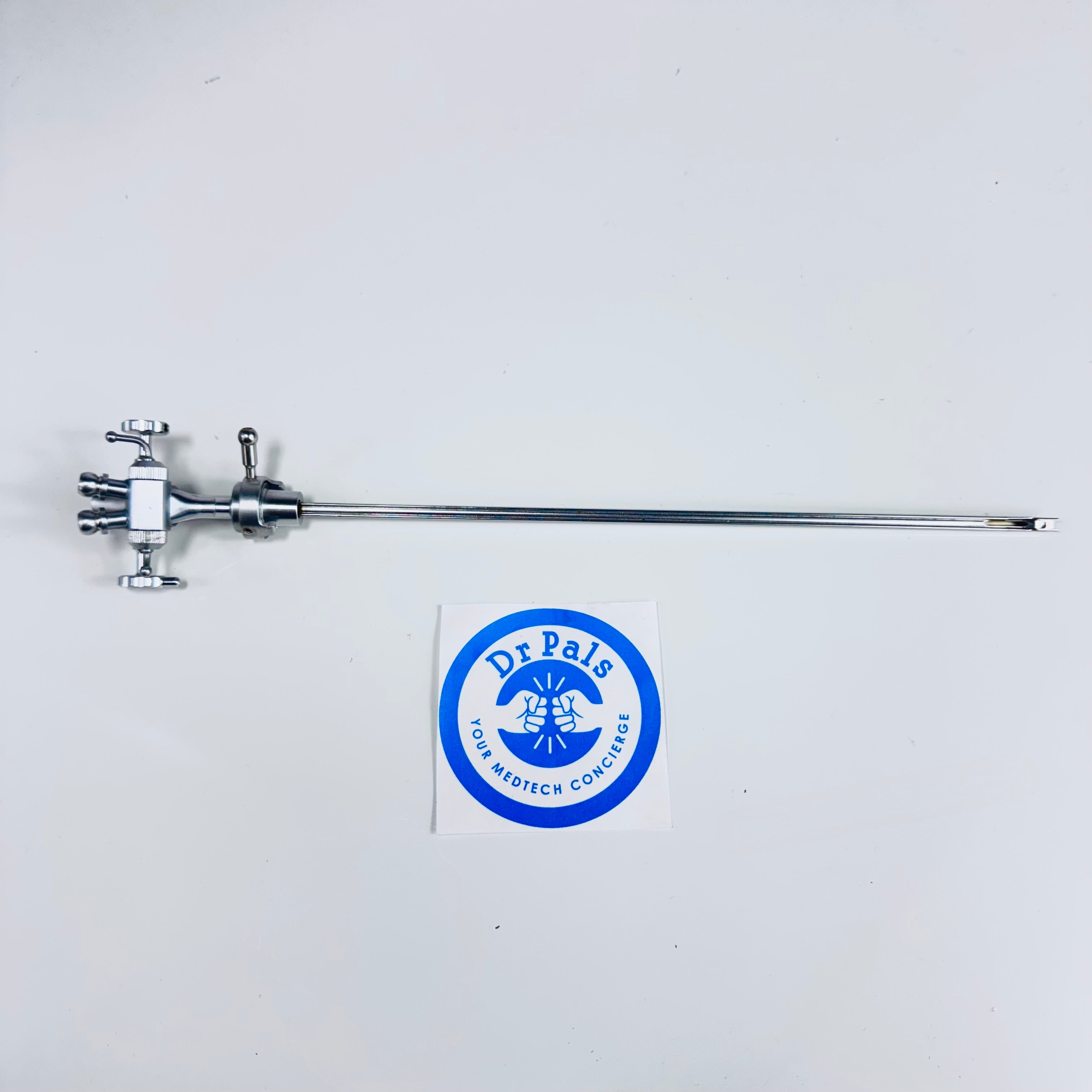 Karl Storz 27026EG | 17–25Fr Catheter Deflecting Mechanism Cystoscope-Urethroscope Sheaths