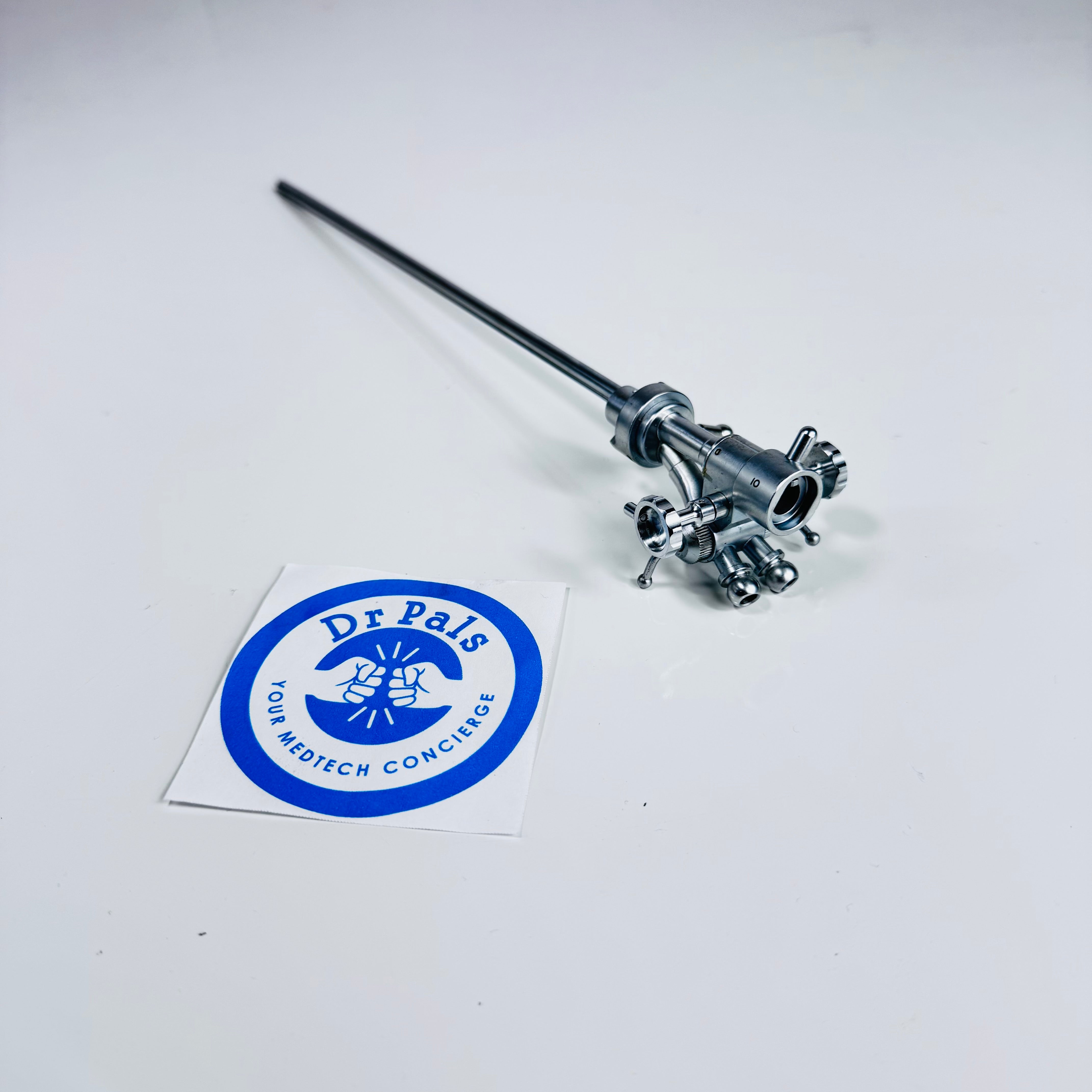 Karl Storz 27026EG | 17–25Fr Catheter Deflecting Mechanism Cystoscope-Urethroscope Sheaths