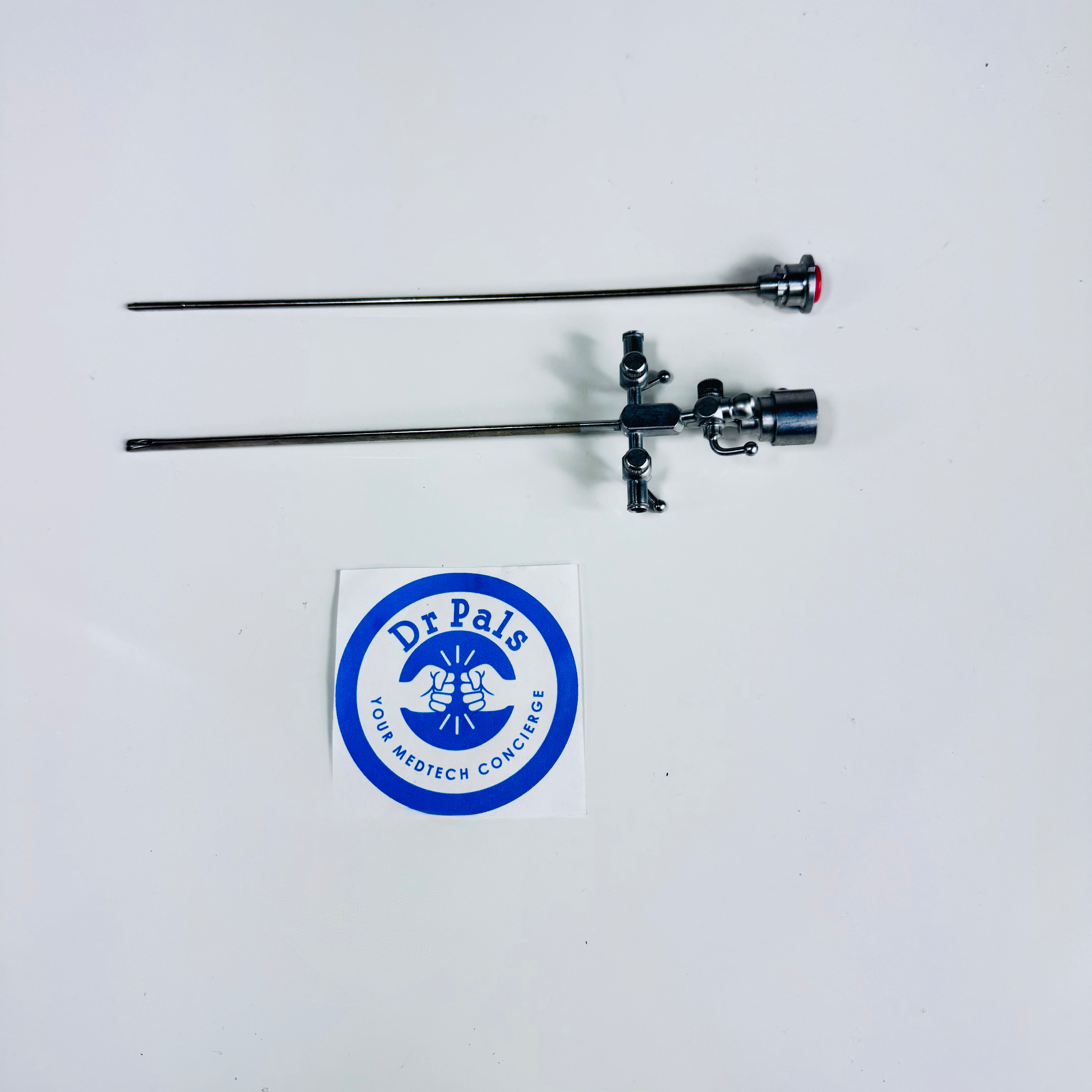 Karl Storz 27031D | 10Fr Cystoscope Sheath Pediatric