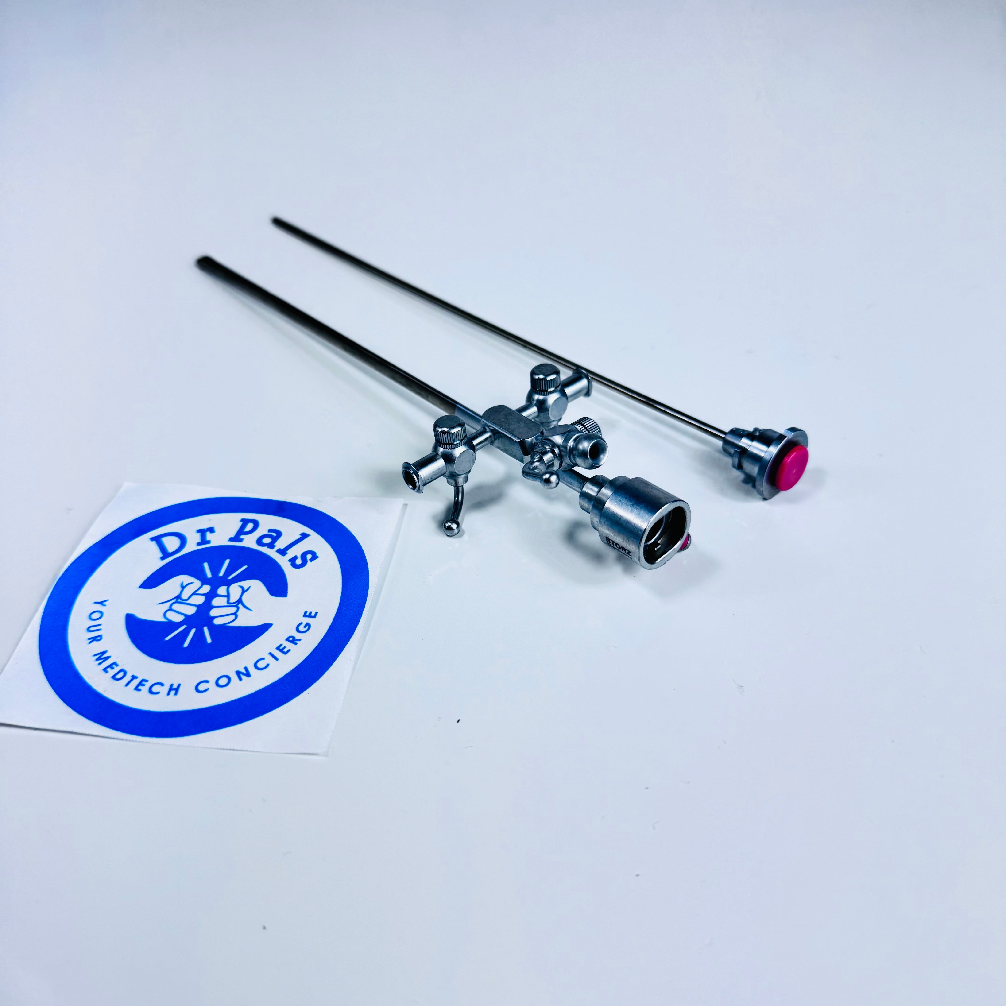 Karl Storz 27031D | 10Fr Cystoscope Sheath Pediatric