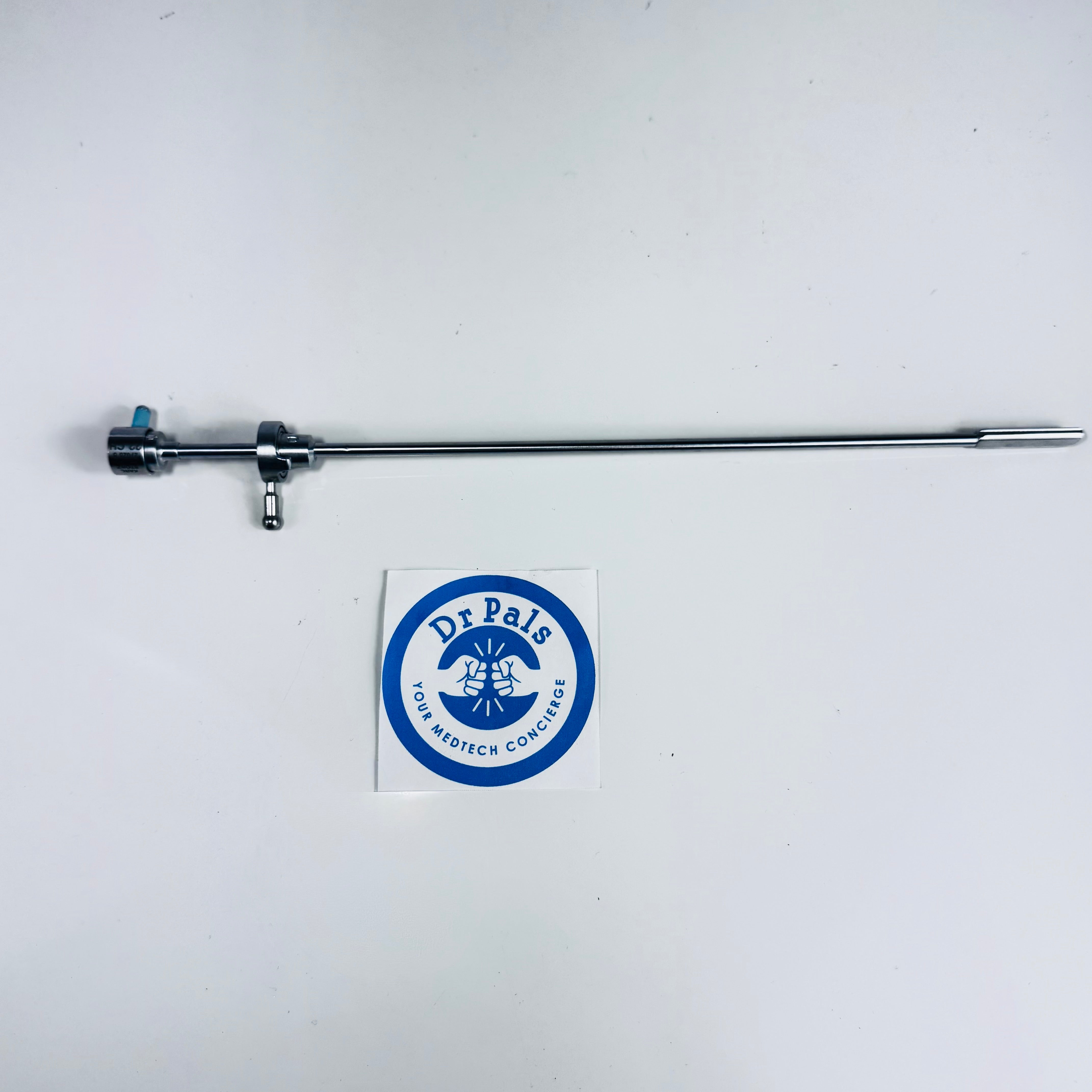 Karl Storz 27028B | 22Fr Visual Obturator for Cystoscope-Urethroscope Sheath