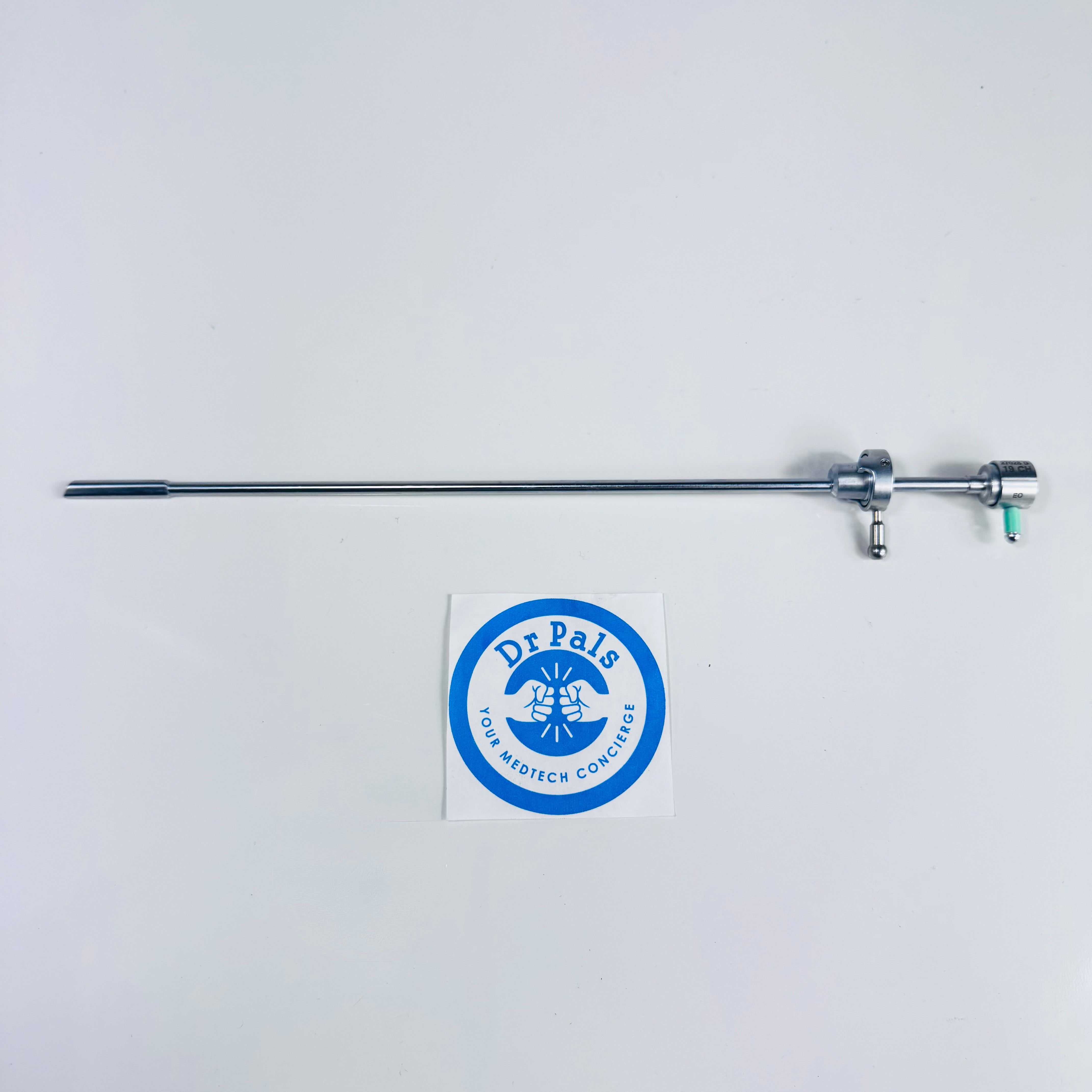 Karl Storz 27028D | 19 Fr Visual Obturator for Cystoscope-Urethroscope Sheath