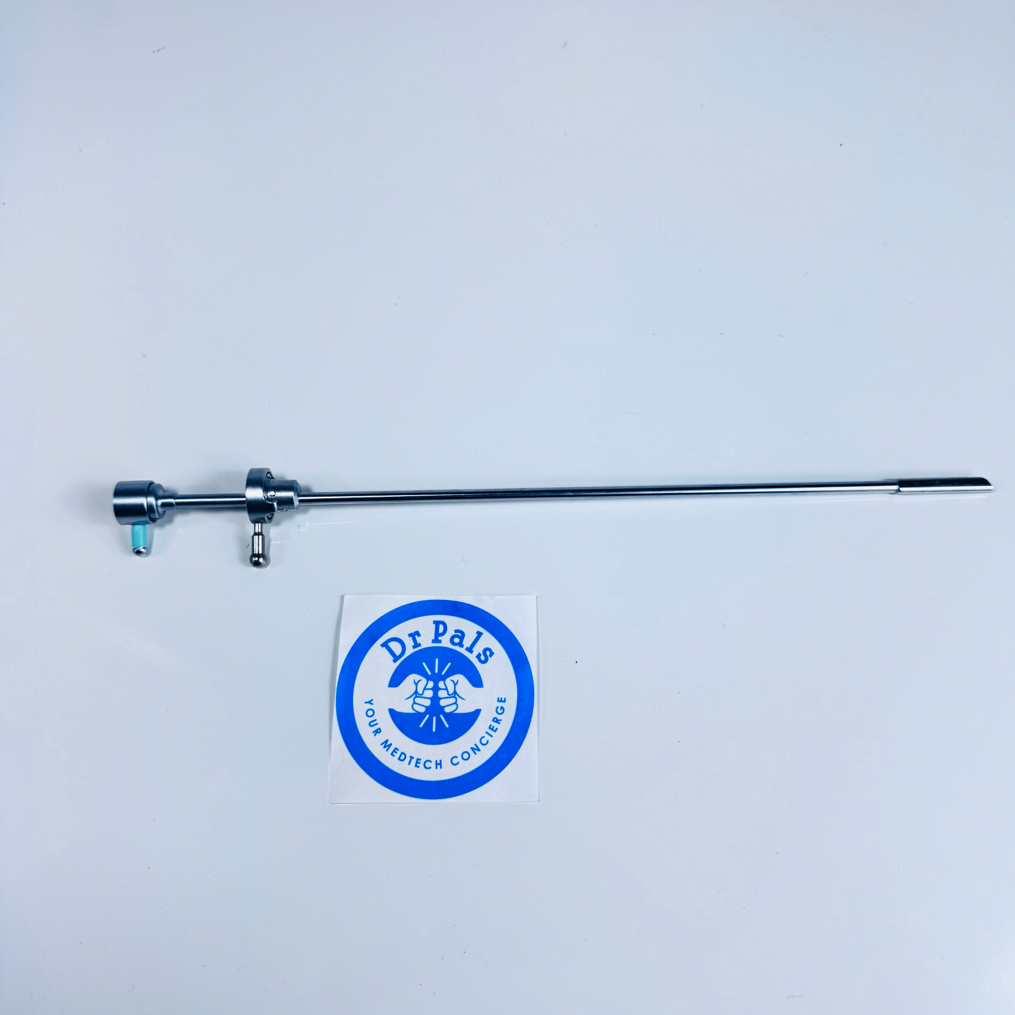 Karl Storz 27028D | 19 Fr Visual Obturator for Cystoscope-Urethroscope Sheath