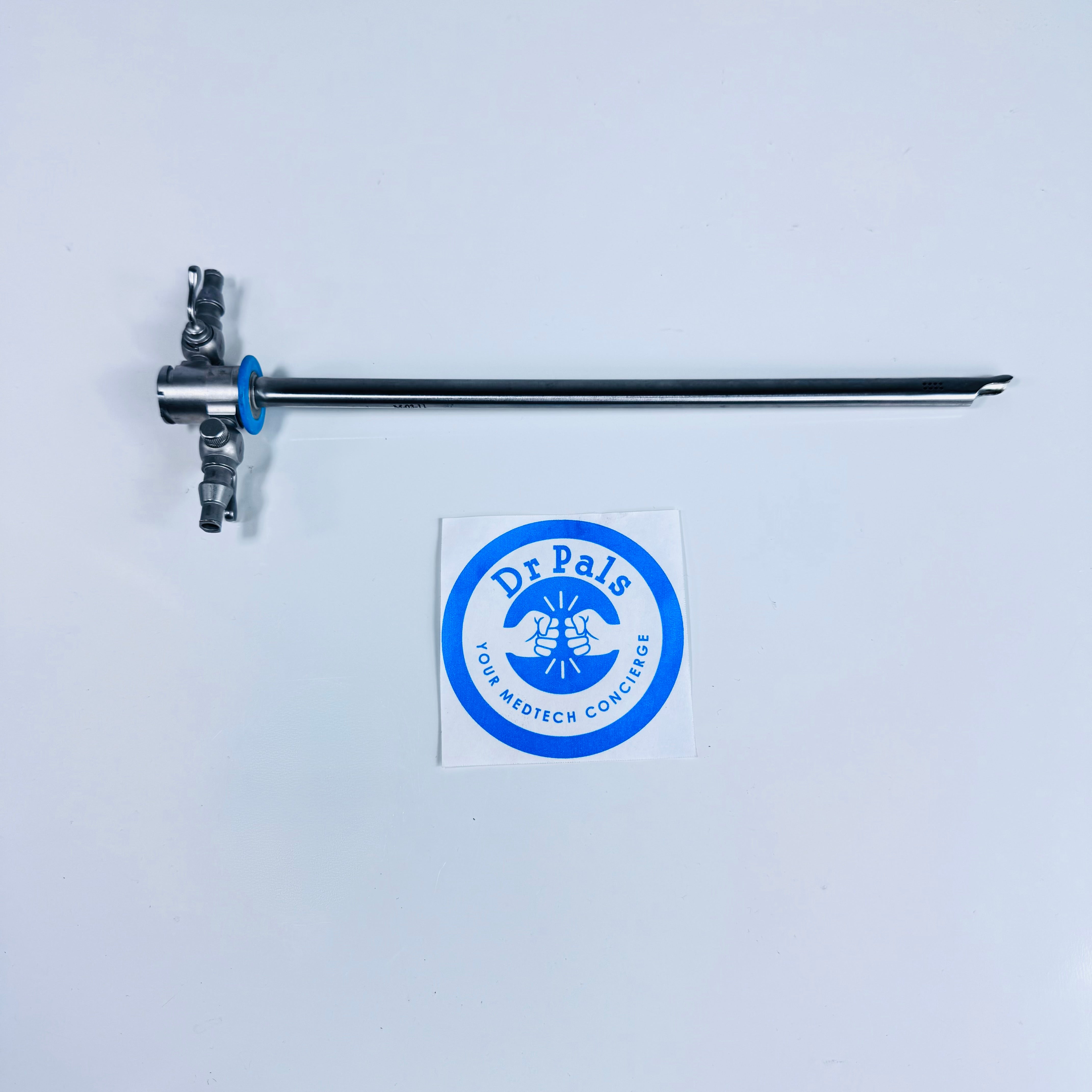 Karl Storz 27026VA | 23 Fr Laser Continuous-Flow Cystoscope Sheath
